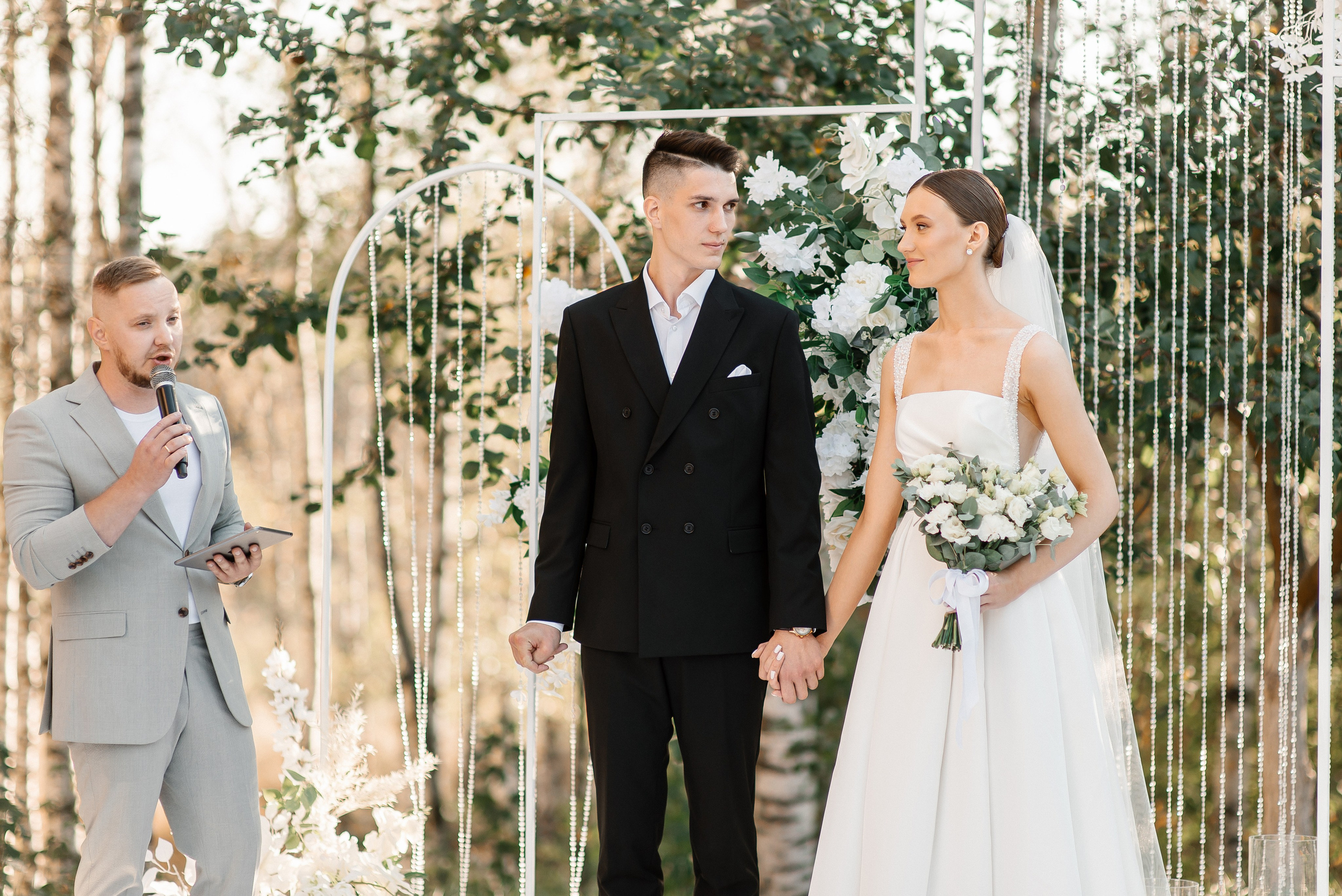 Артур и Мария. Свадебный фотограф Курск Артем Духтанов