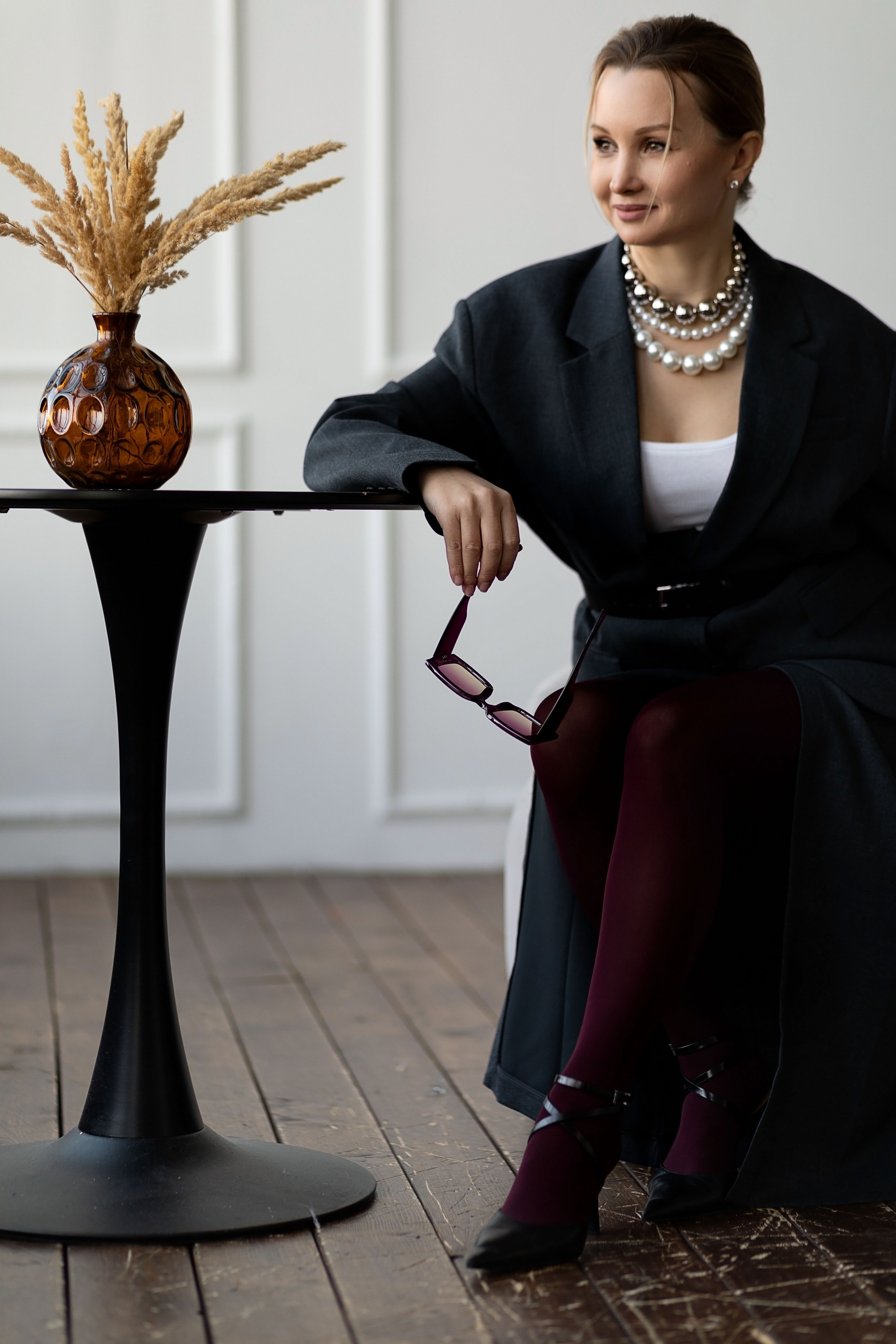 Анна. Главная