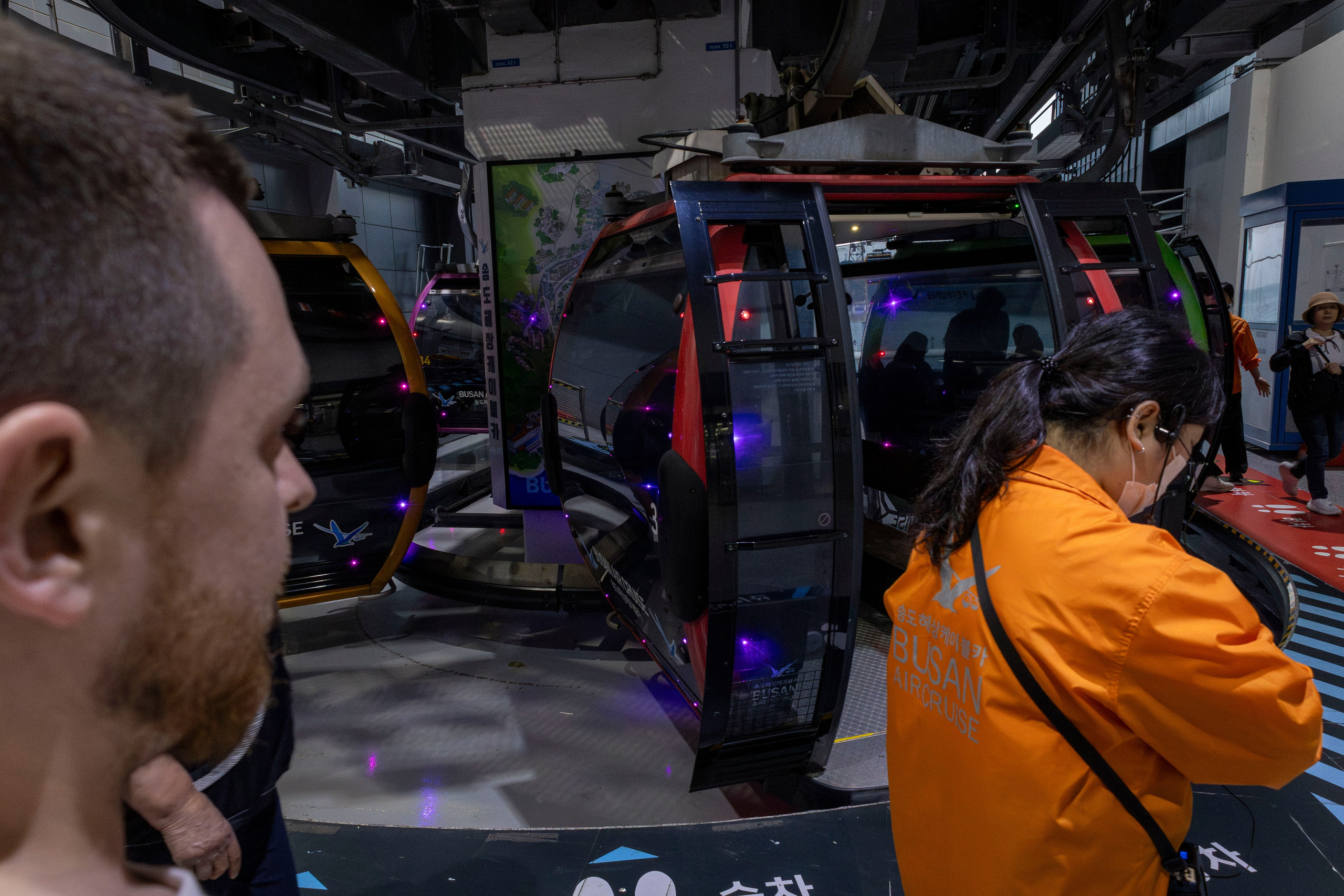 Однажды в Корее. Часть 2. Фотограф г. Владивосток