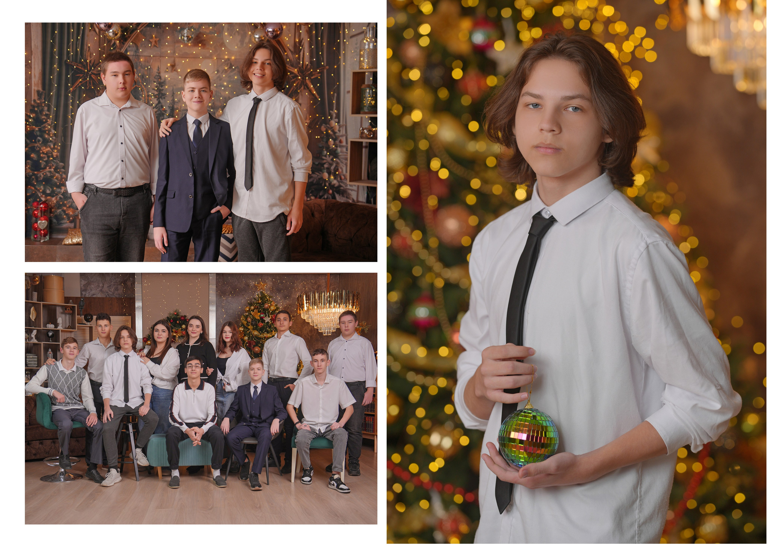 ШКОЛА 32 — 9 «Б» класс. Красивый выпускной альбом в Краснодаре