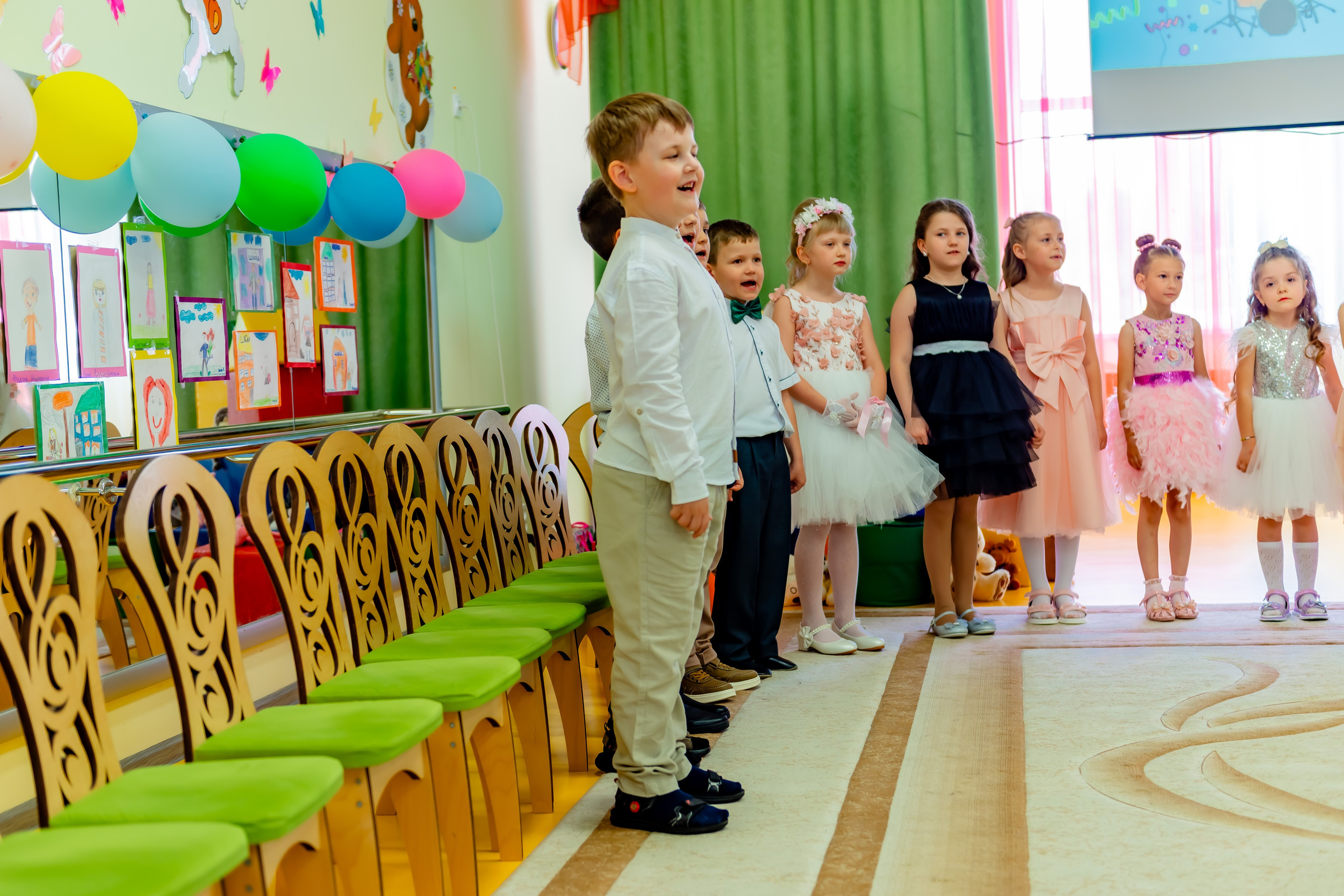 Детский сад| Начальная школа-детский сад № 8 (ул. Квасова, 27) | 2025. ALBUMIA