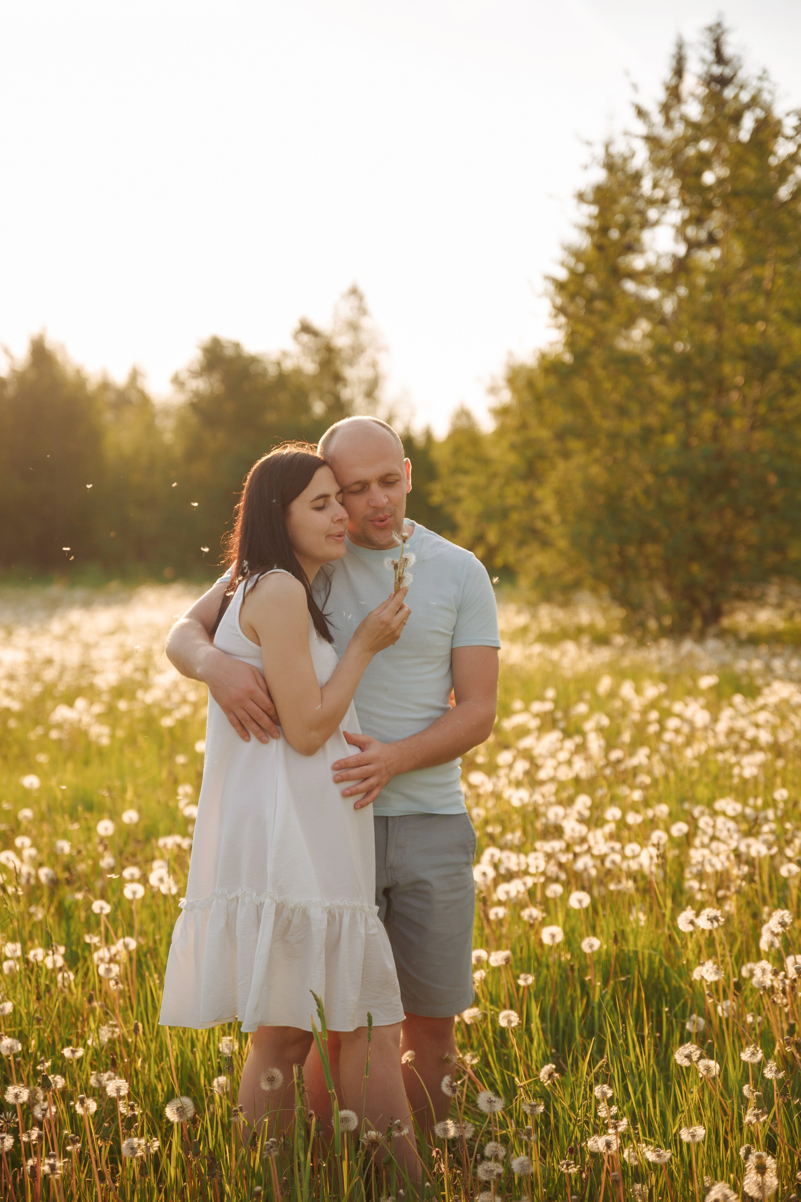 Семейная прогулка № 2. Фотограф новорожденных Тверь Диана Муляева