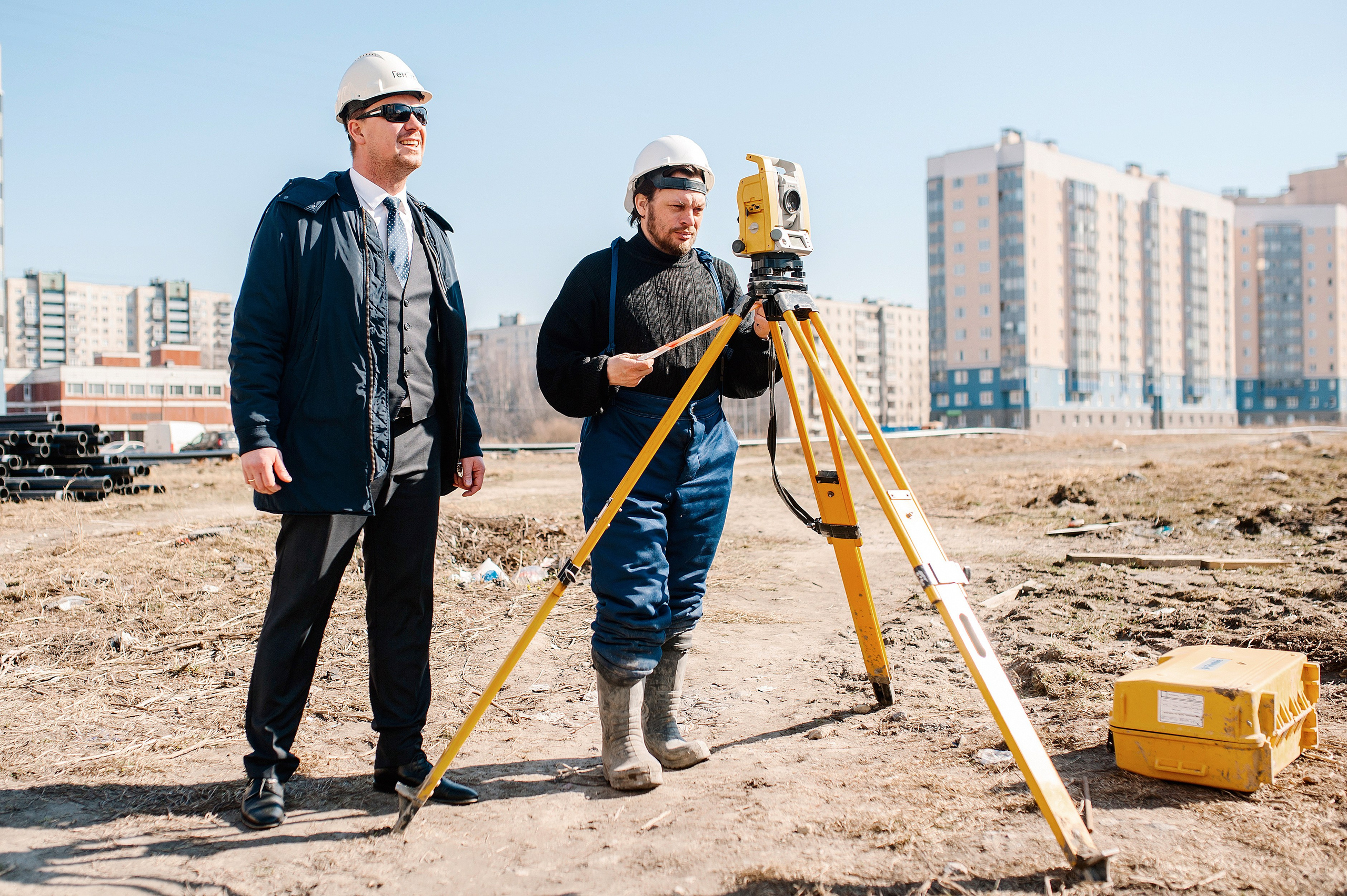 Промышленная съемка/Урбанистика. Репортажный фотограф Минина Ирина