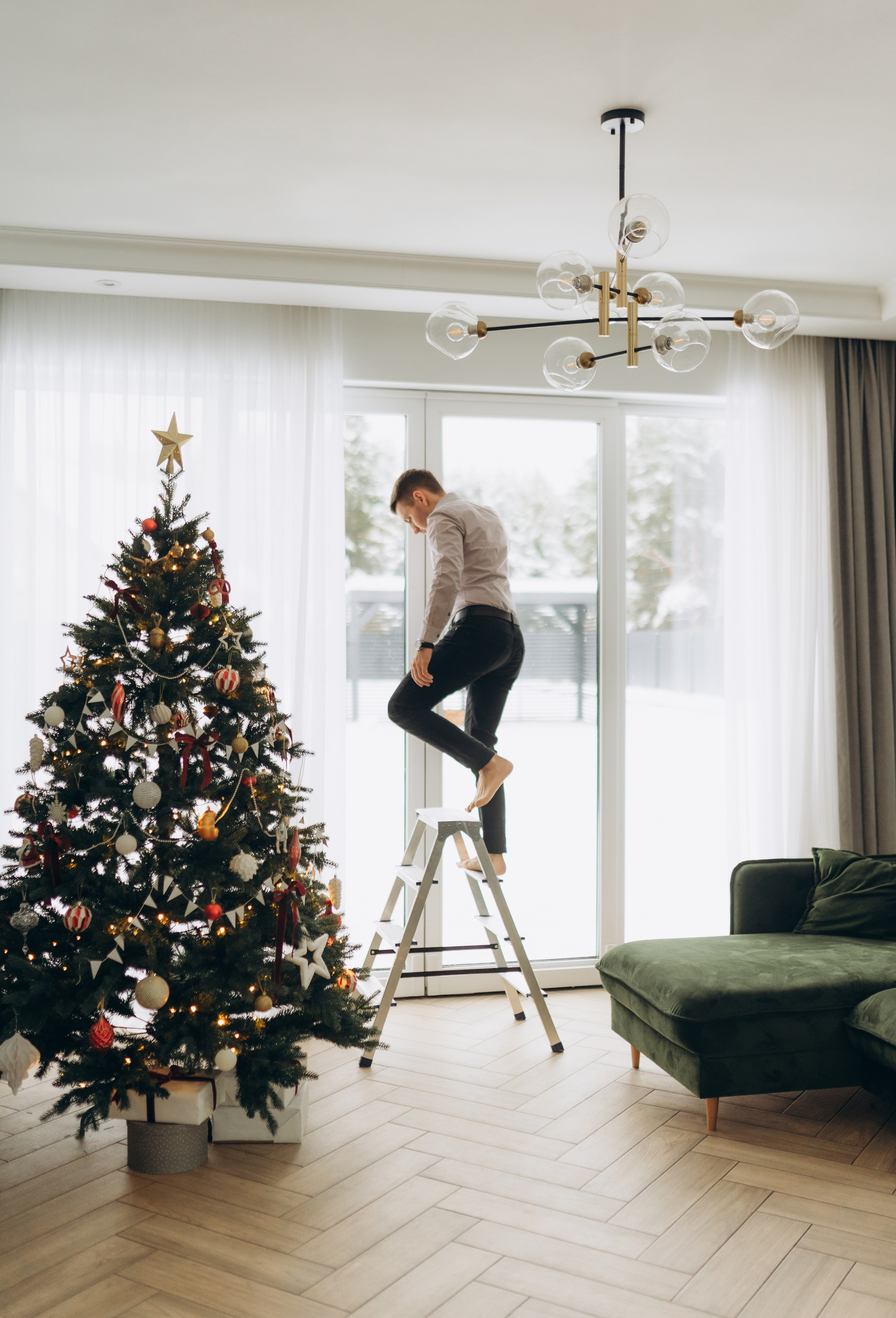 Домашняя фотосессия. Фотограф в Калининграде Саша Наместникова