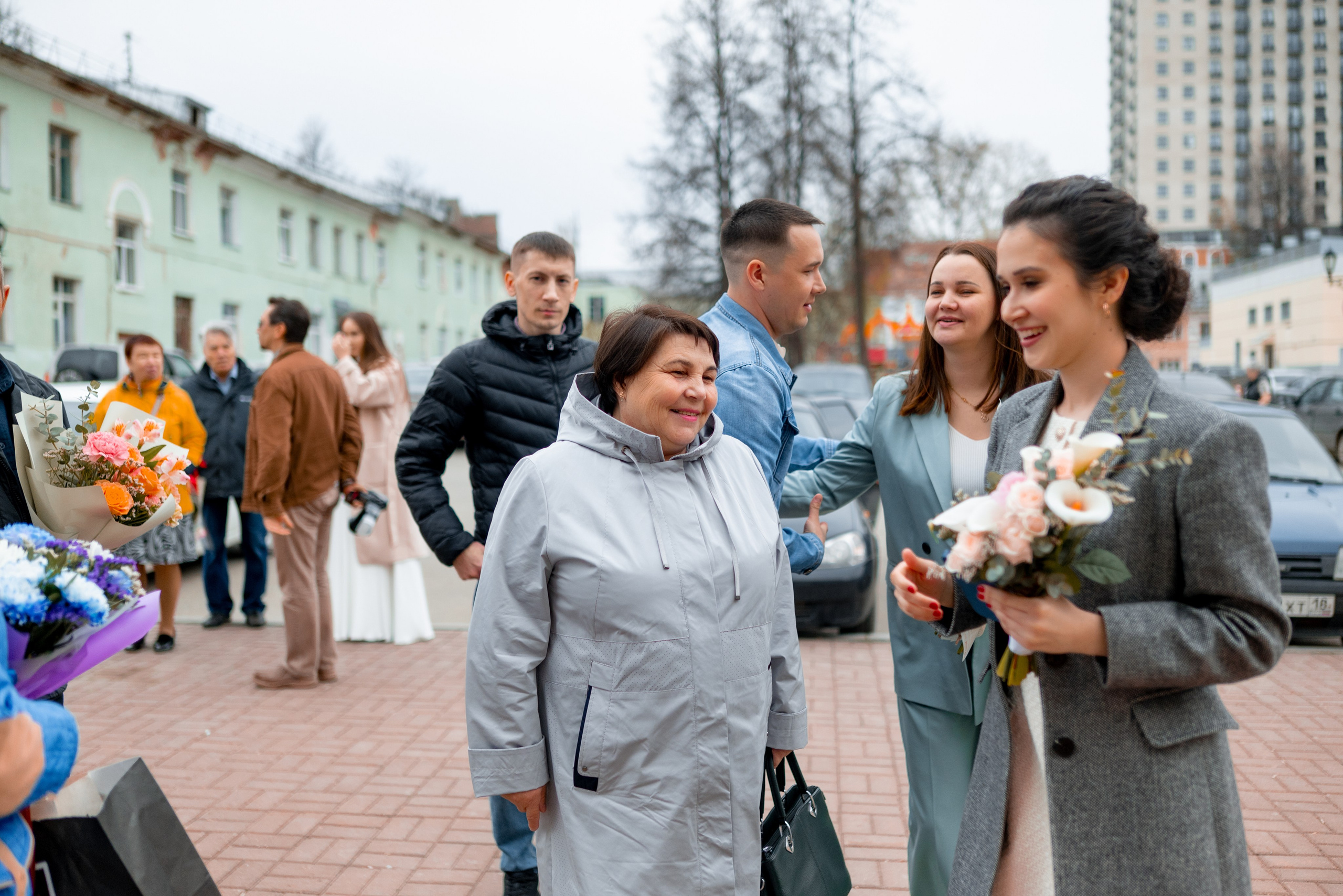 Галия и Кирилл. Семейный и свадебный фотограф в Ижевске Елена Полтанова