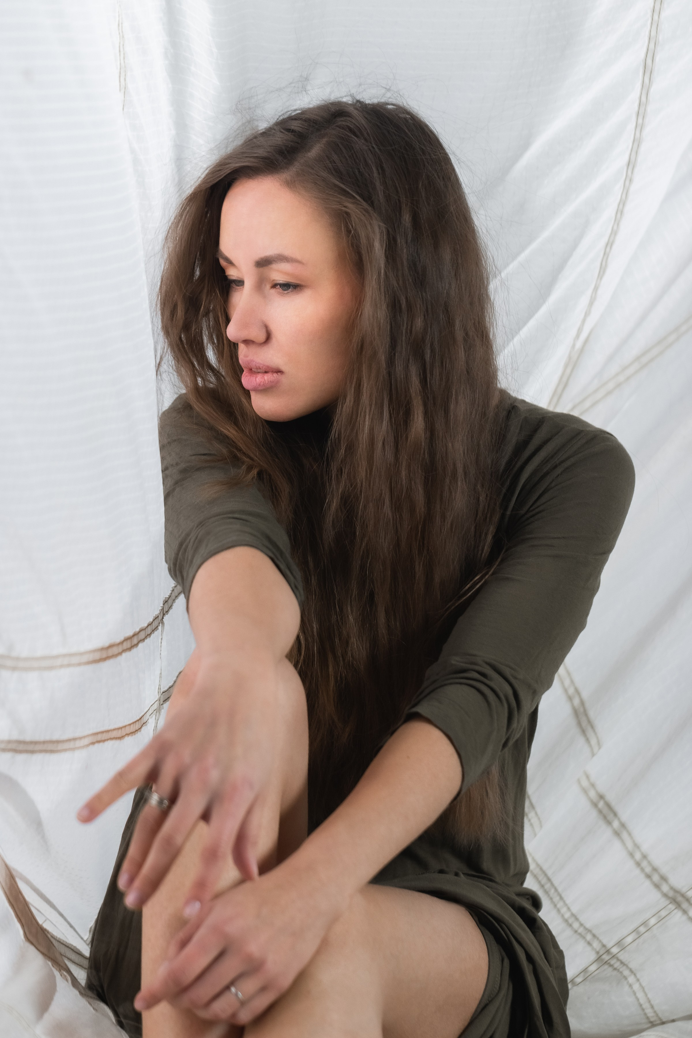 Алена Сиверикова, художник. Интерьерный фотограф и видеограф в Санкт-Петербурге Вадим Балбашевский