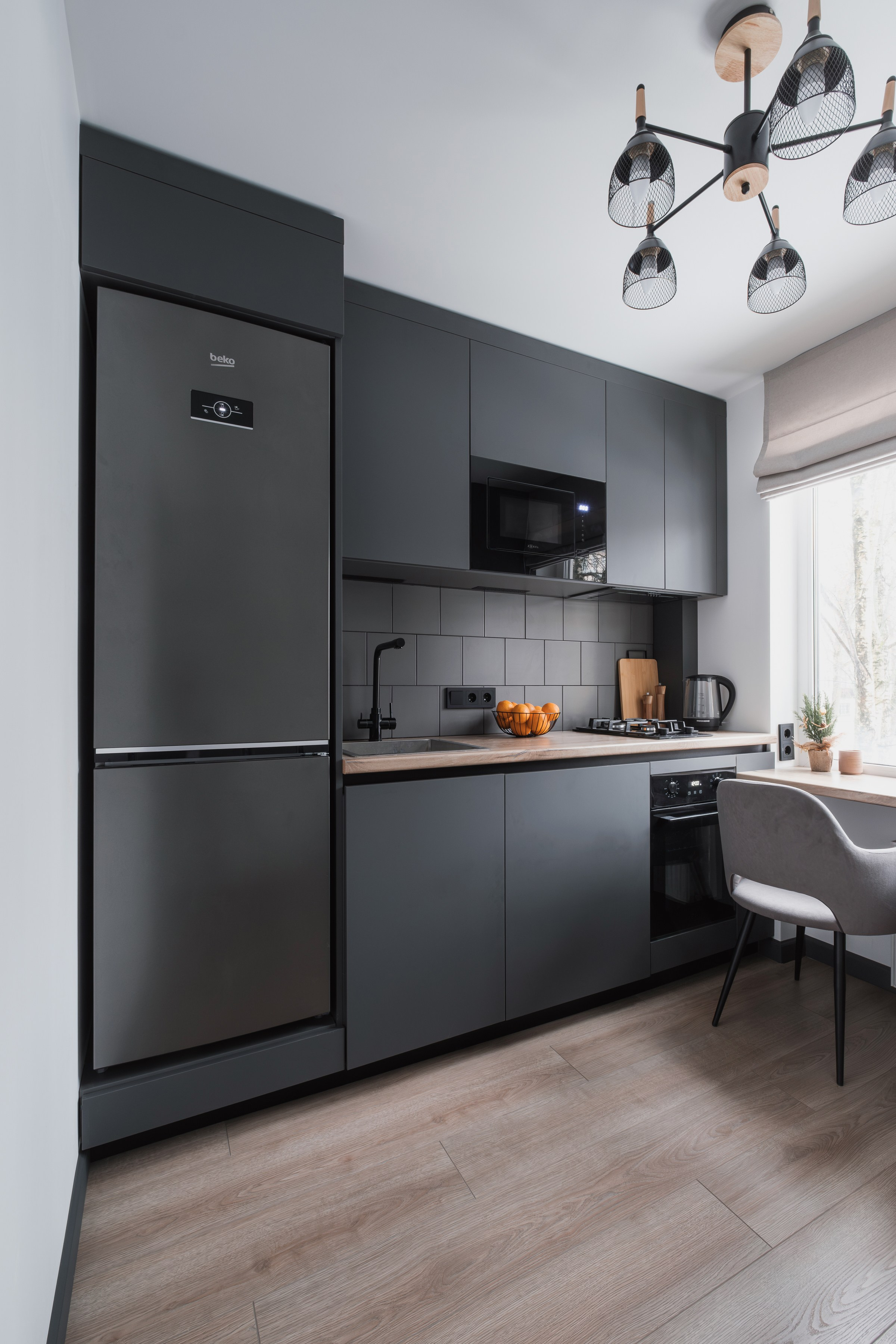 Корпусная мебель «АБ Мебель». Интерьерный фотограф и видеограф в Санкт-Петербурге Вадим Балбашевский