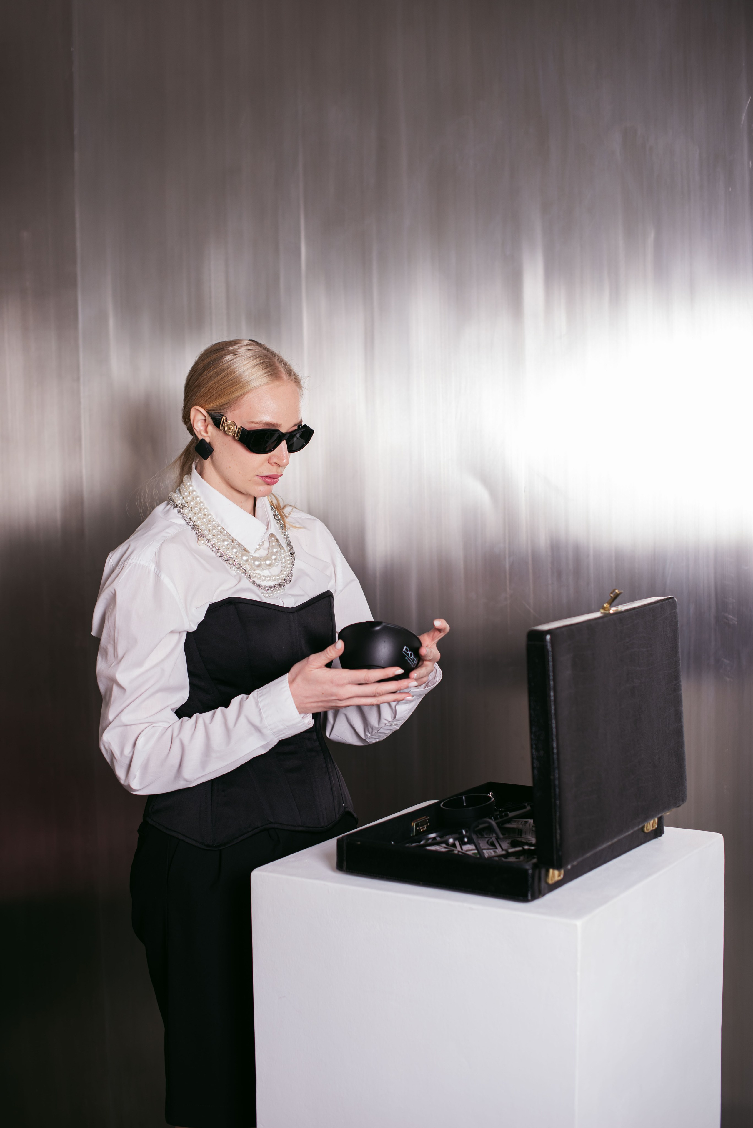 Съемка для бренда РОНА в студии. Женский фотограф в Москве и МО