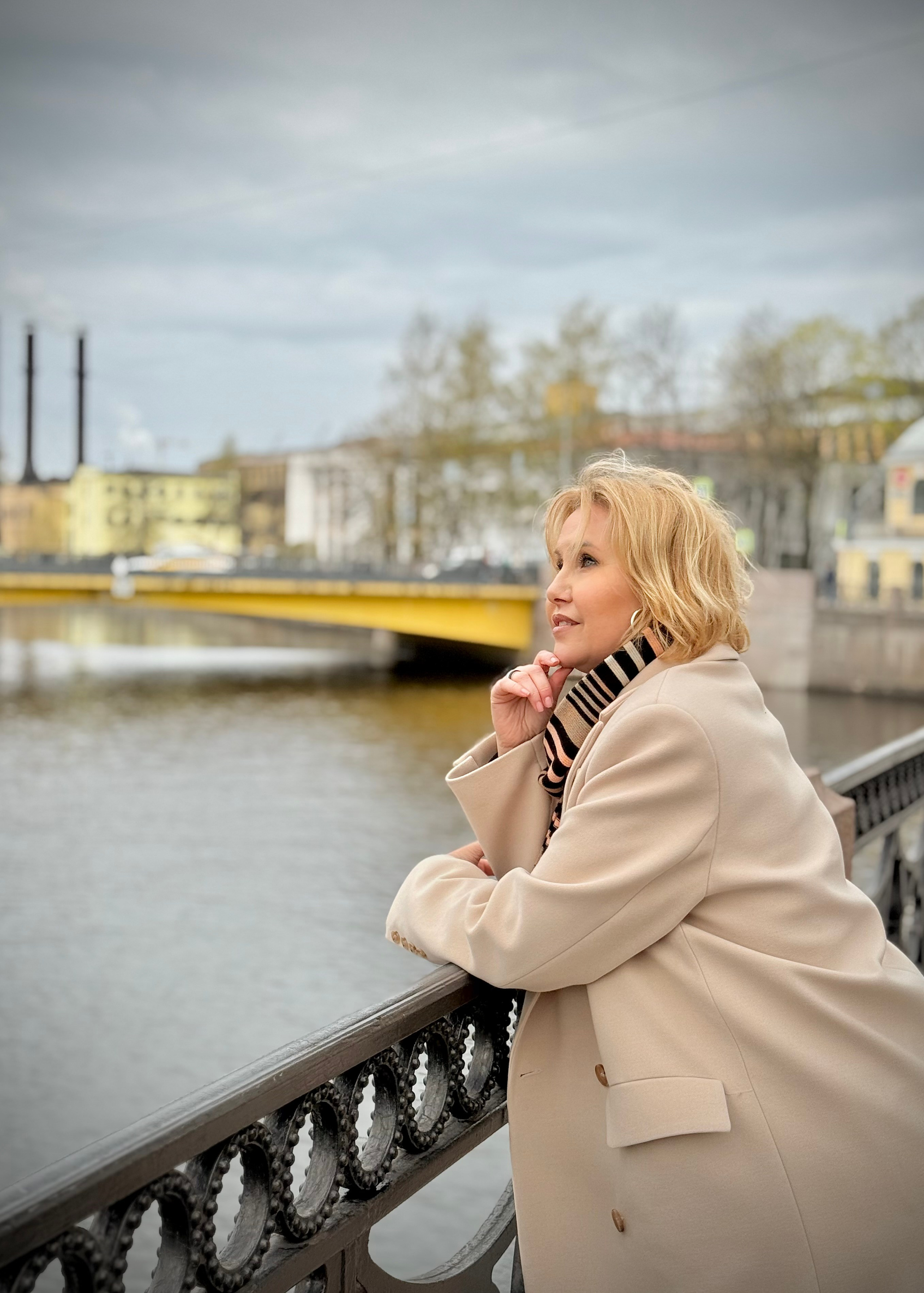 Весенняя прогулка. КОНТЕНТ | БРЕНД фотограф Санкт-Петербург — Жанна Олтаржевская