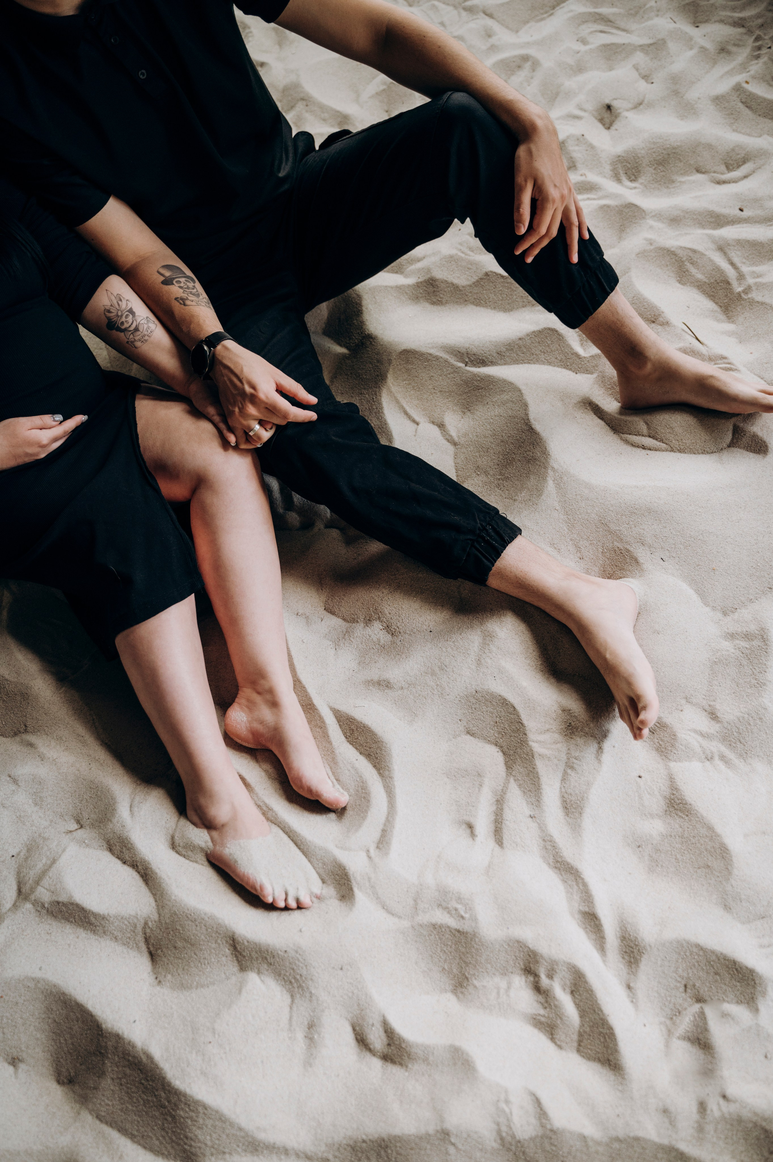 В ожидании. Семейный и детский фотограф Анастасия Монченко