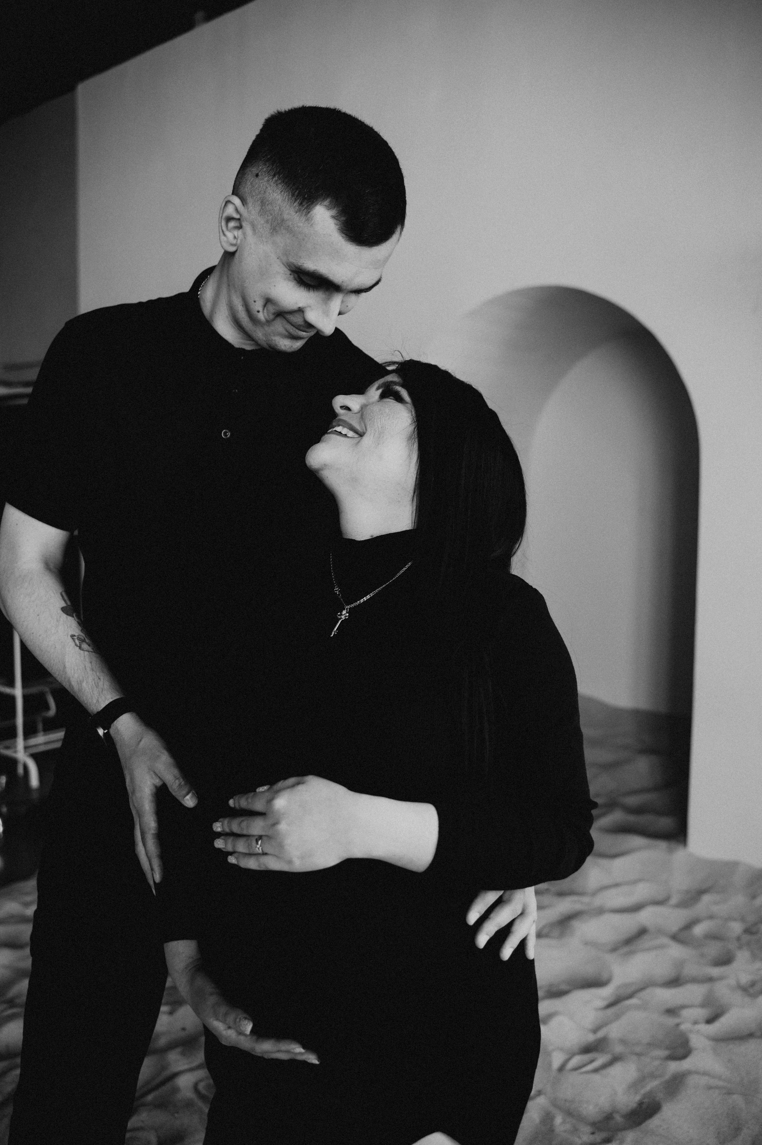 В ожидании. Семейный и детский фотограф Анастасия Монченко