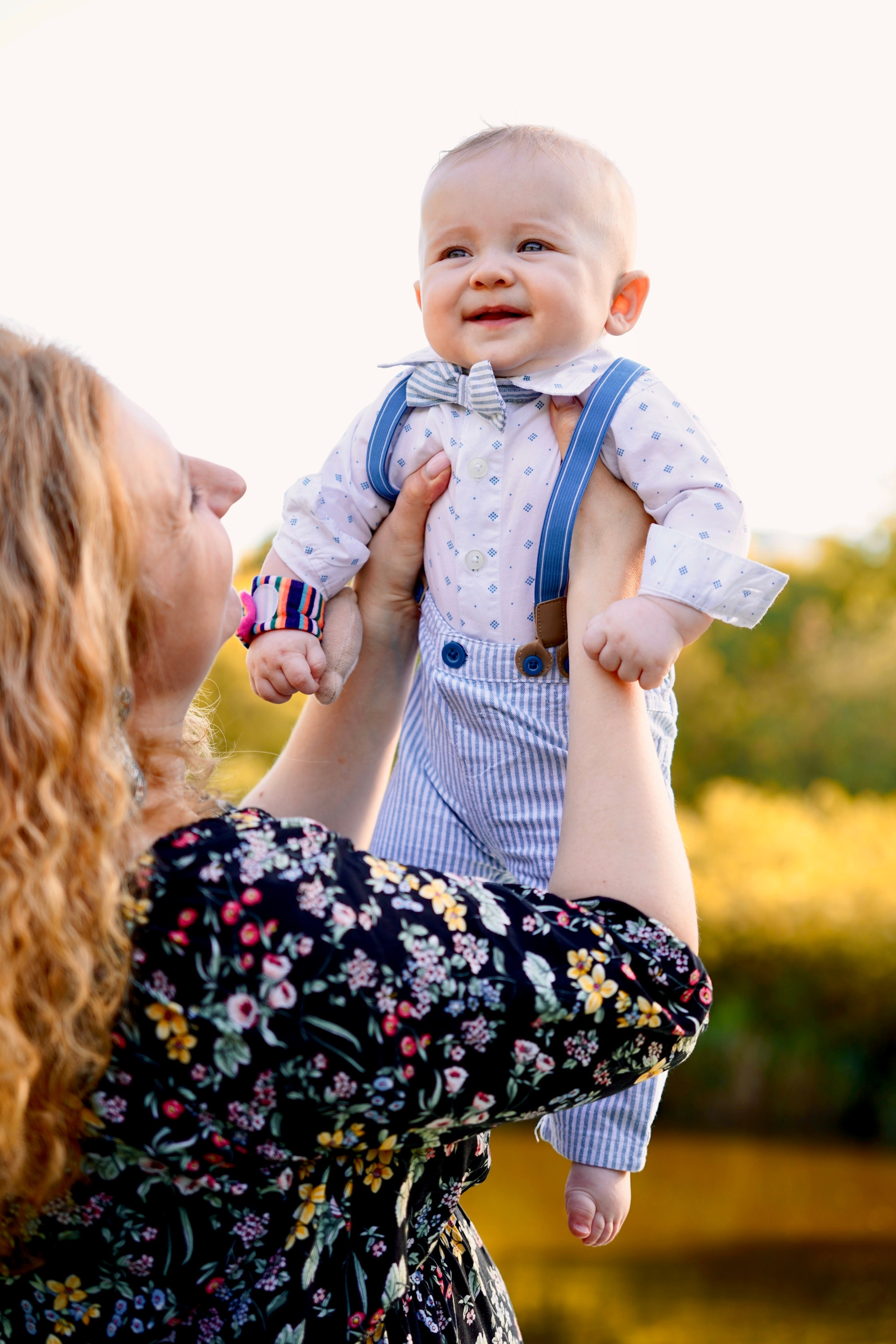 Летний парк. Семейный и детский фотограф Александра Гвоздикова