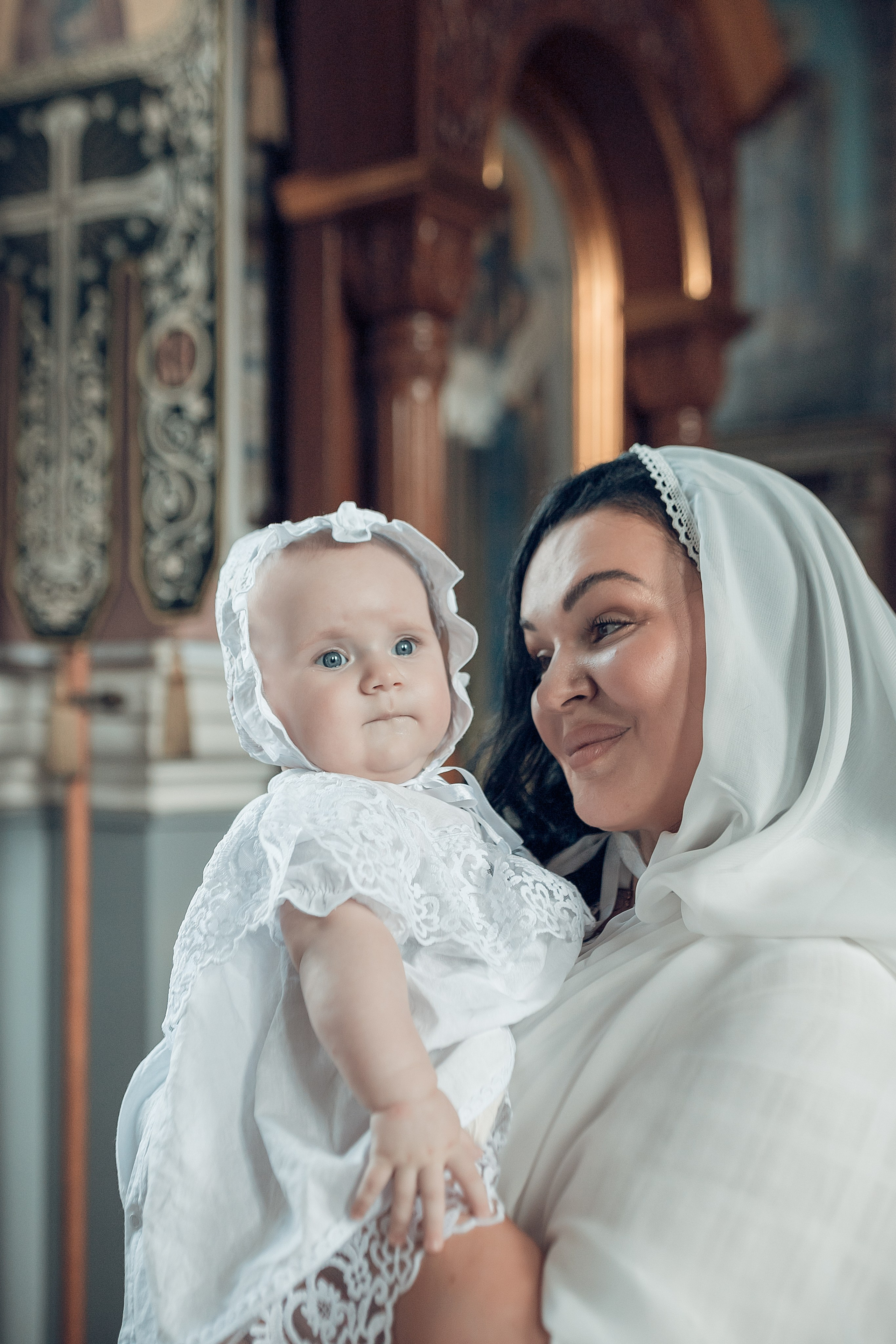 Таинство крещения