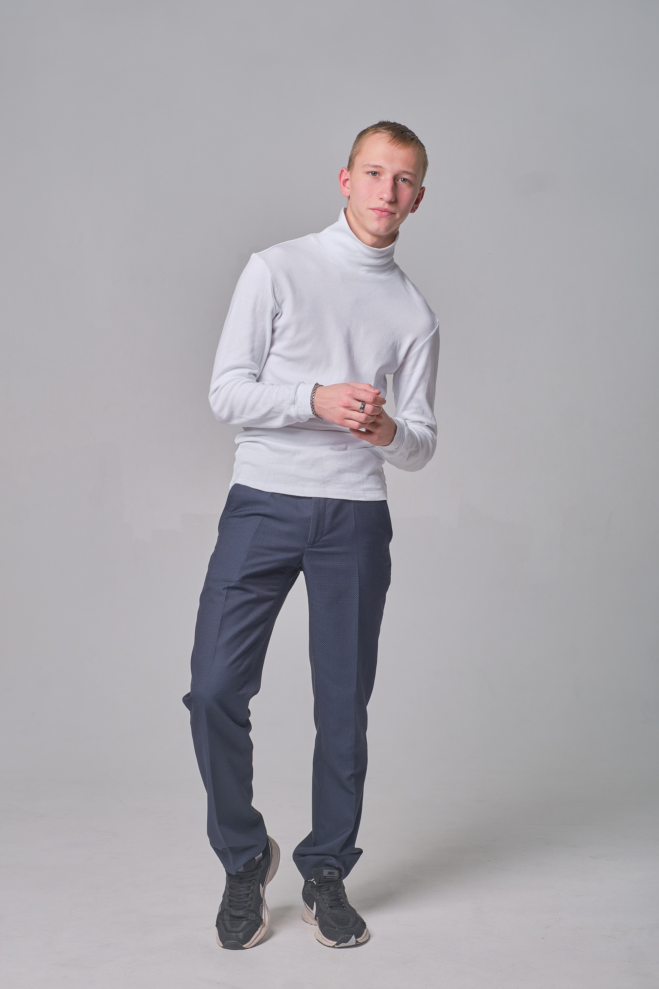 Старшая школа — Портреты