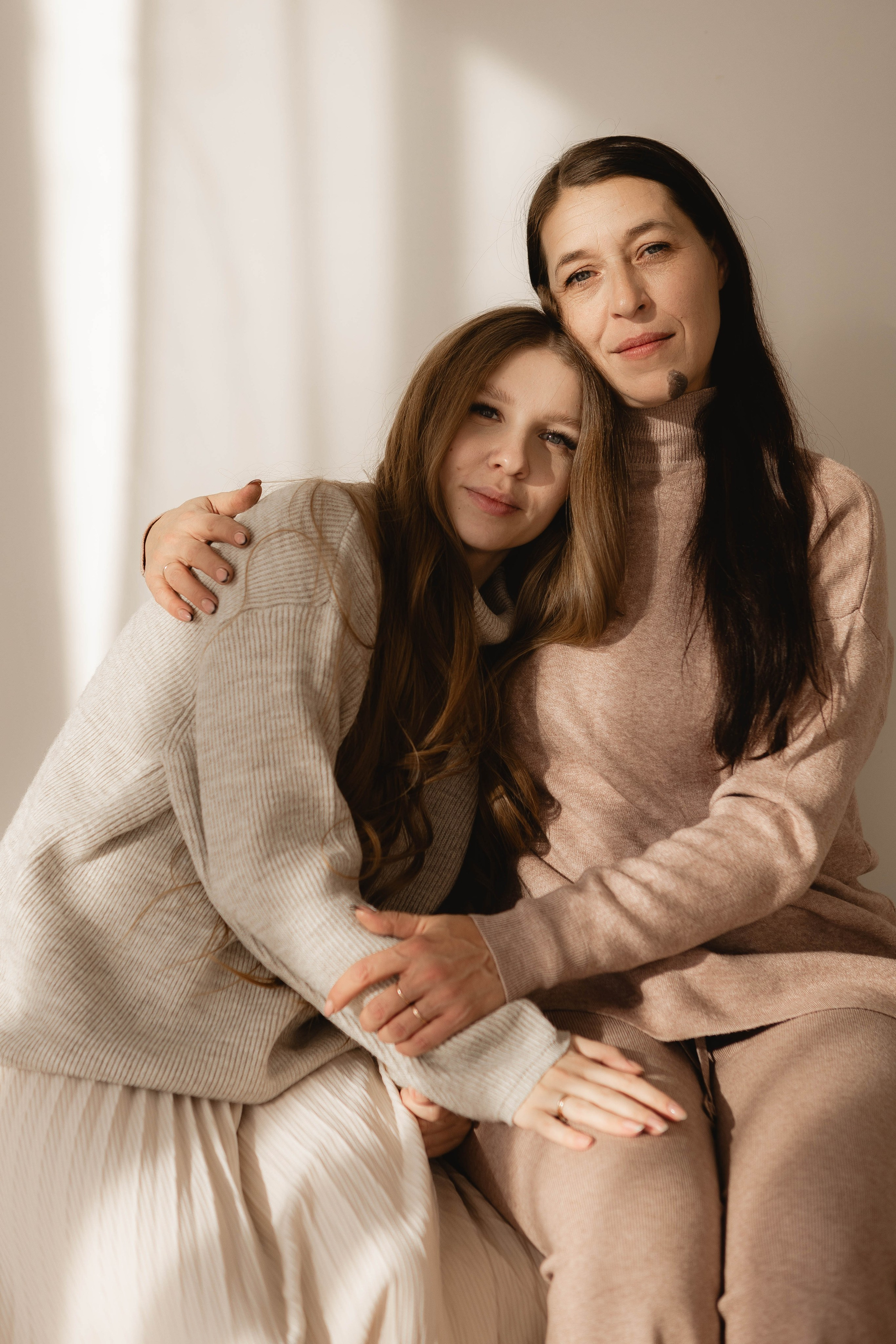 Дочь-мама-бабушка. Фотограф в Казани.Снимаю индивидуальные портреты, love story и свадьбы