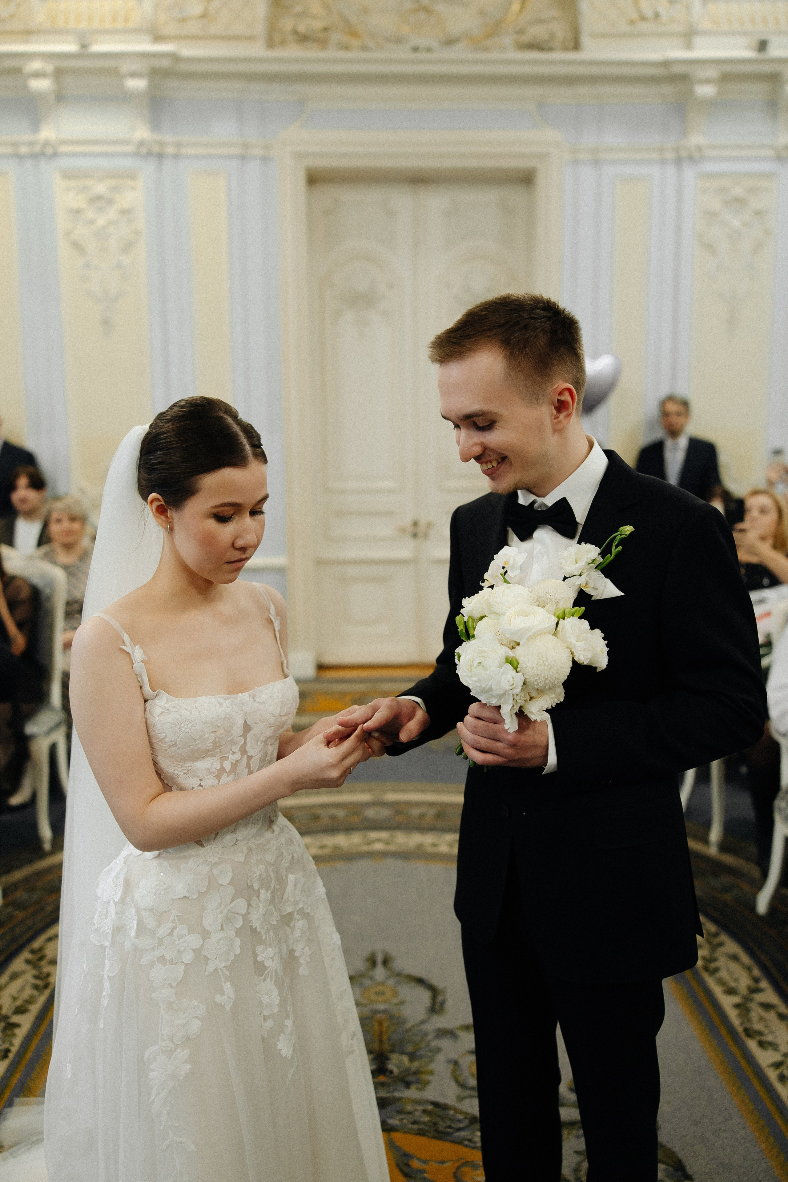 20.10.2025. Свадебный фотограф в Санкт-Петербурге Баженова Алина