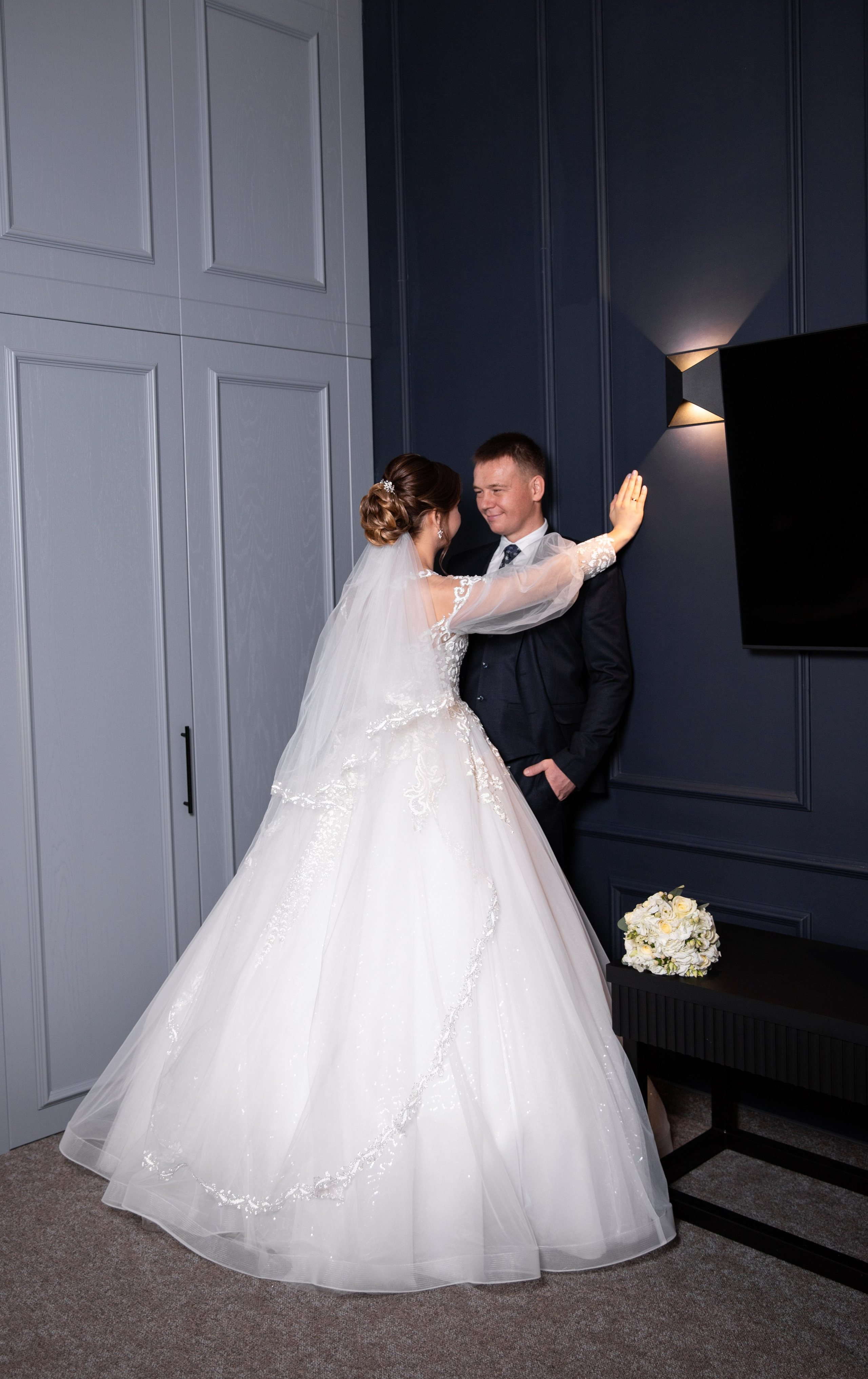 Татьяна и Василий. Свадебный и семейный фотограф в Кореновске и в Краснодаре