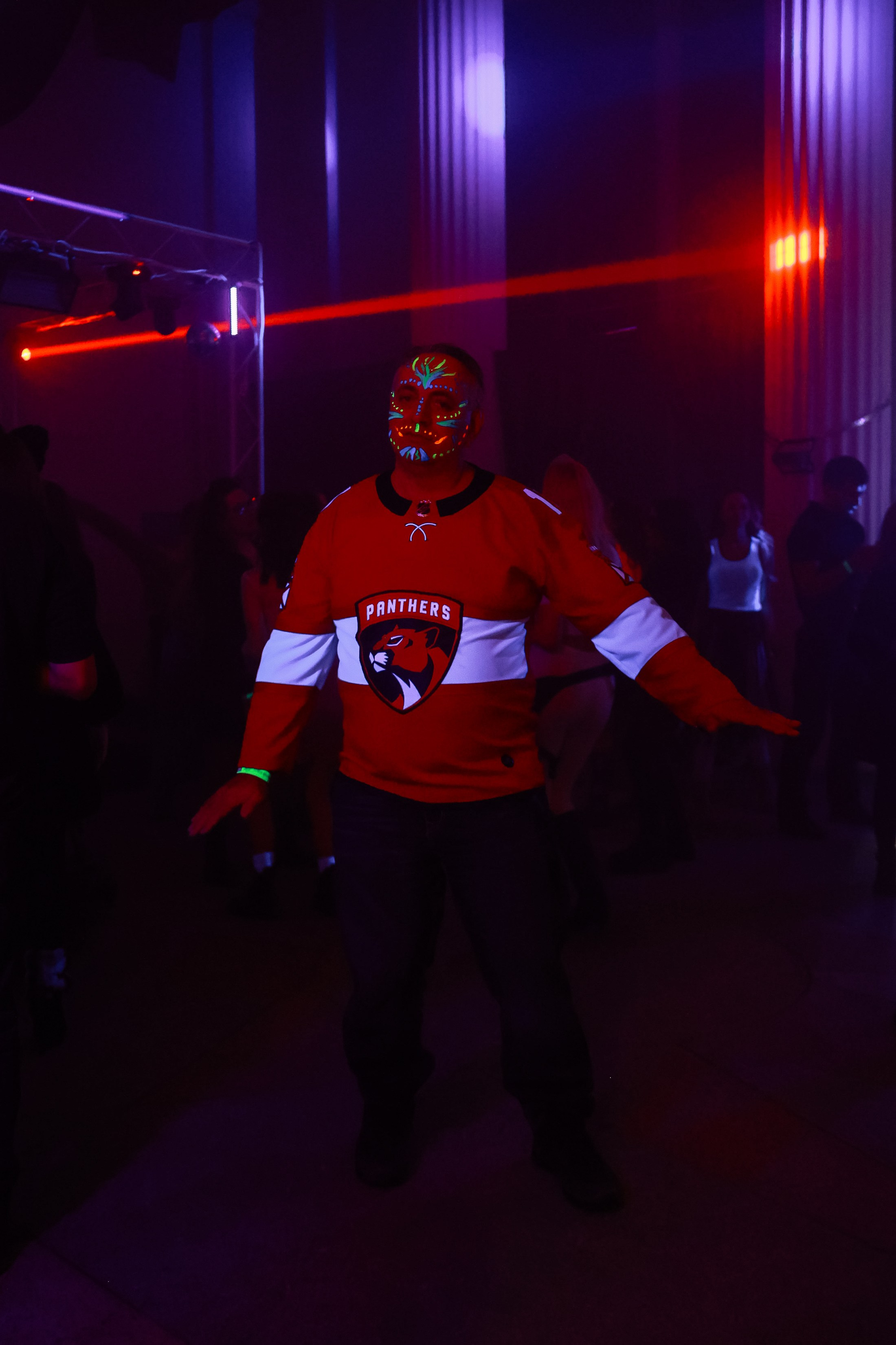 Мото вечеринка в Городском Аэропорту. Фотограф Юлия Мальцева