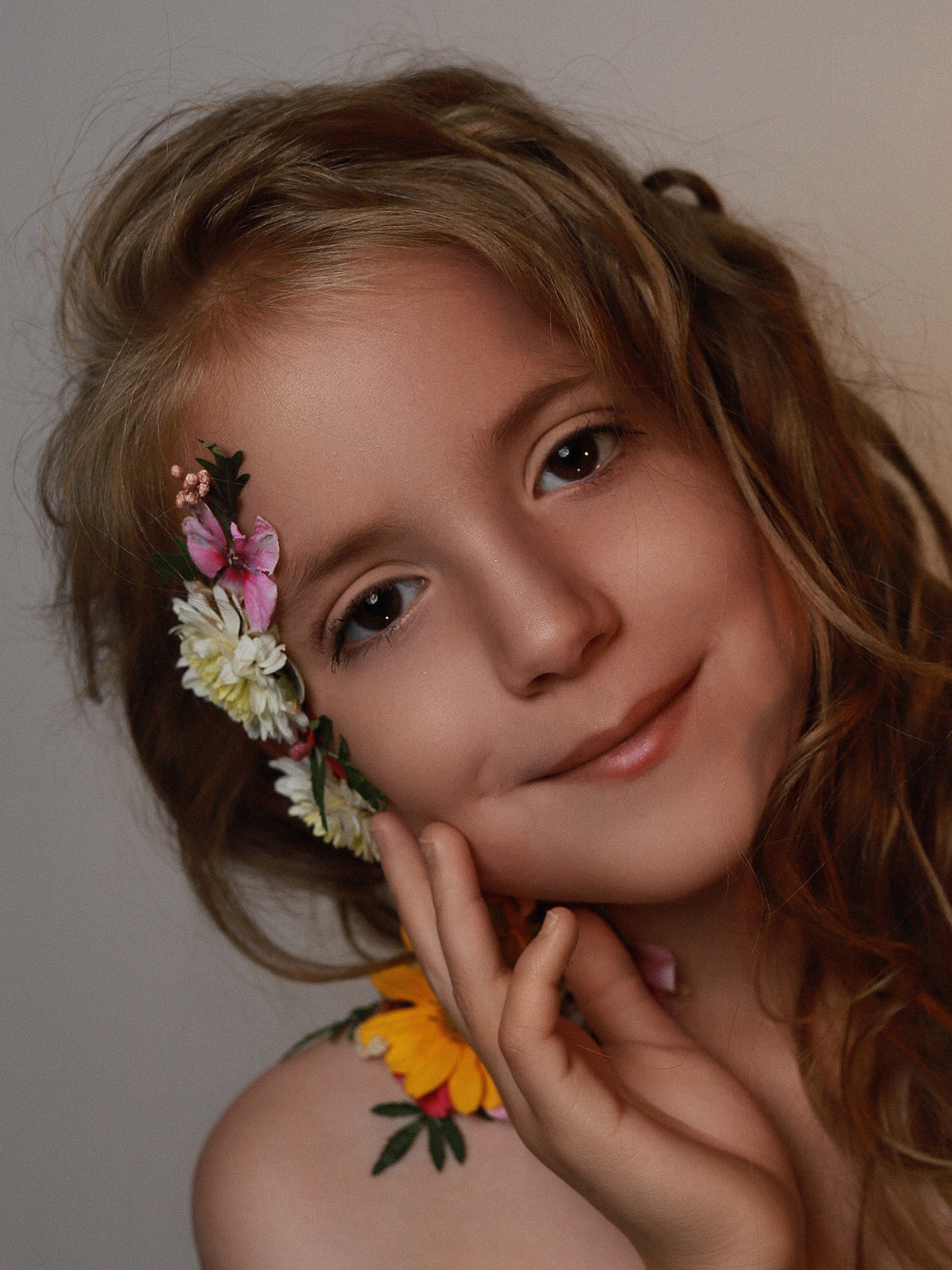 Дети. Фотограф Юлия Мальцева