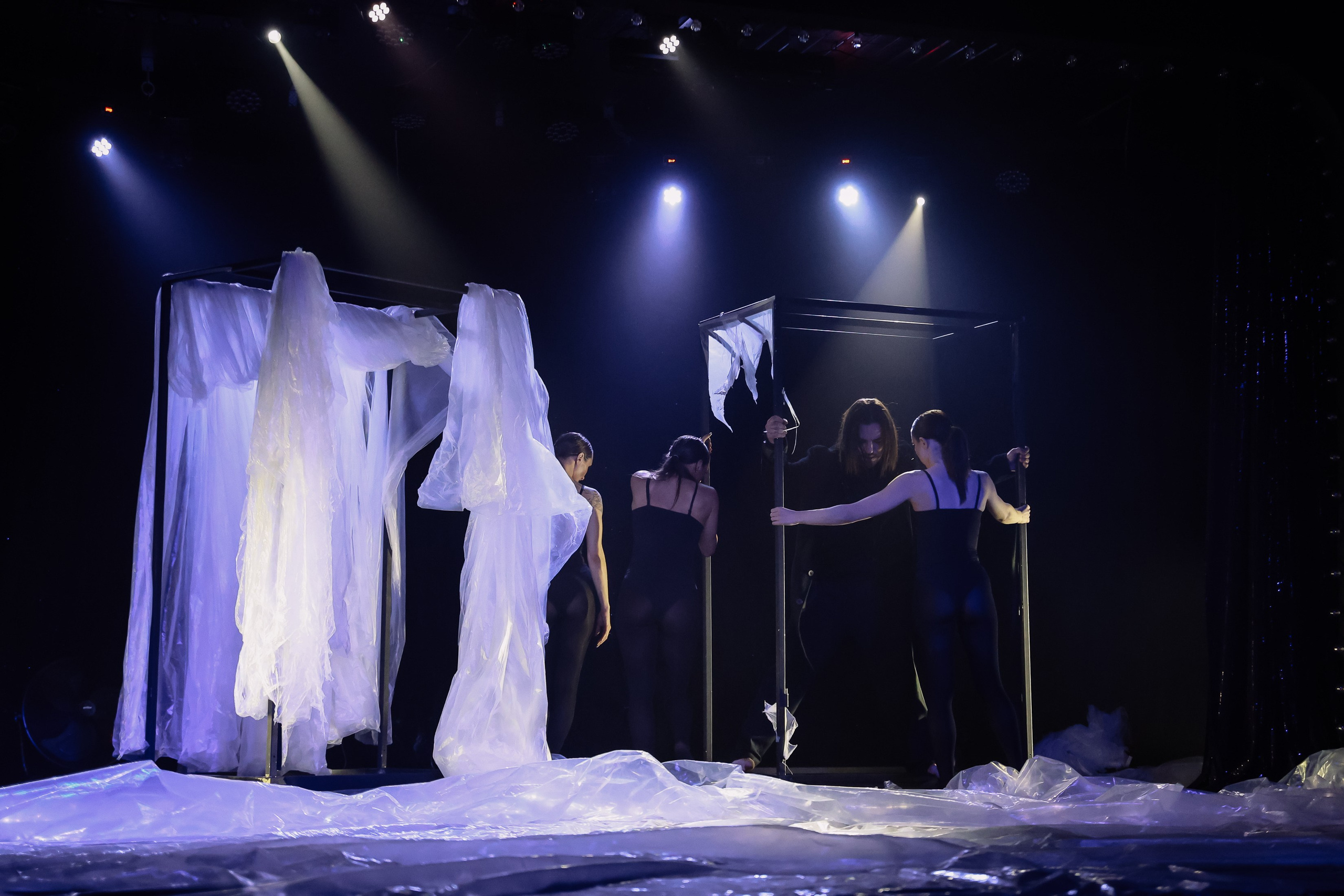 Большая Исповедь _ IVEX. Фотограф Юлия Мальцева