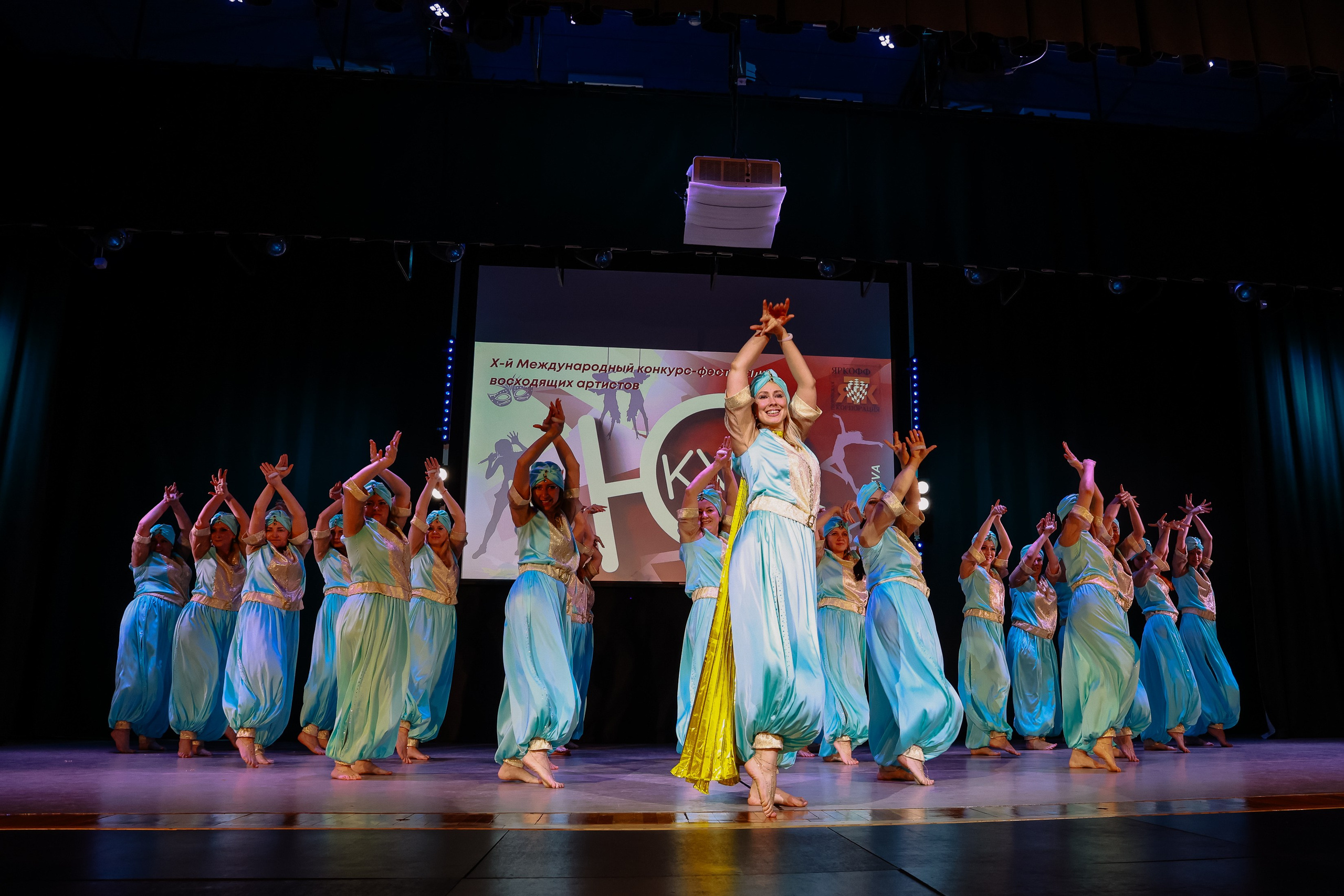 KLЮKVA конкурс-фестиваль. Фотограф Юлия Мальцева