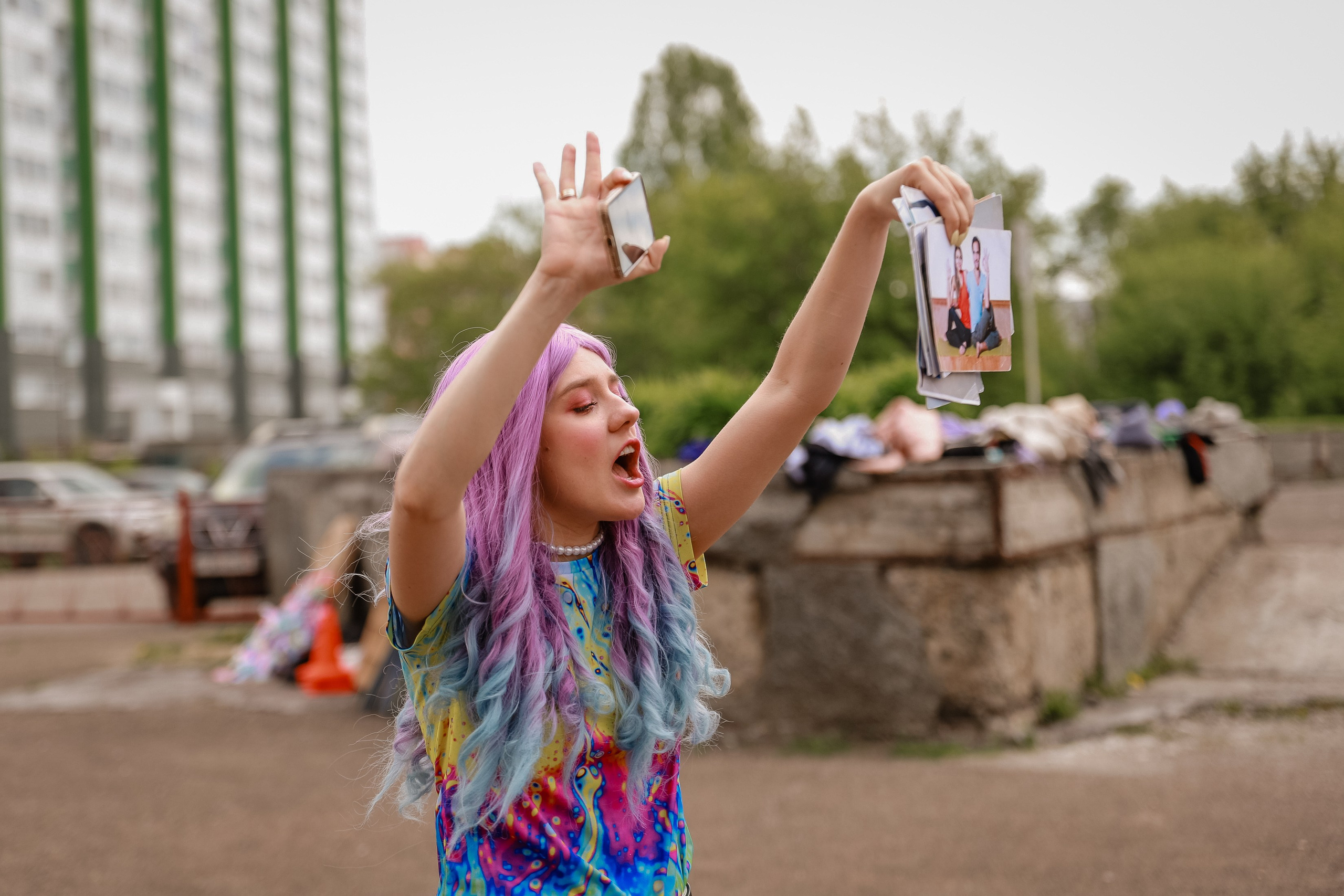 Квест по окончанию 3а. Фотограф Юлия Мальцева