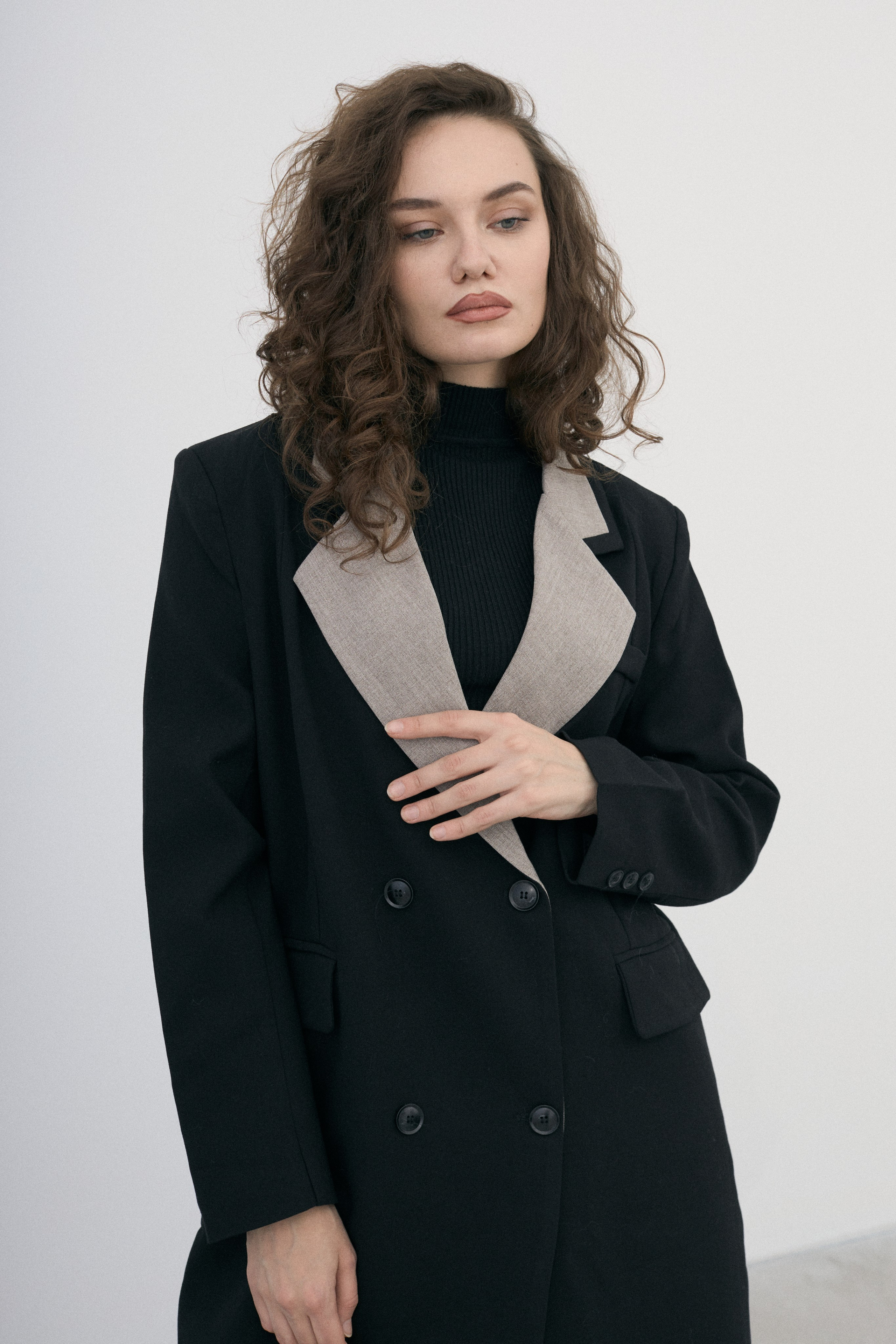 Зимние куртки. Fashion-фотограф Желеуов Дулат