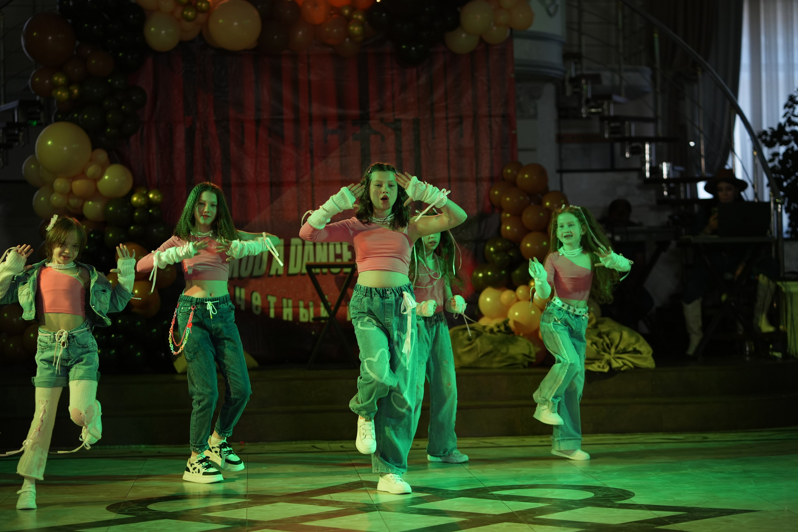 Отчётный концер KOD'A dance studio. Фотограф, видеограф Пятигорск, Ставрополь, Ессентуки, Petlyakovs_photo