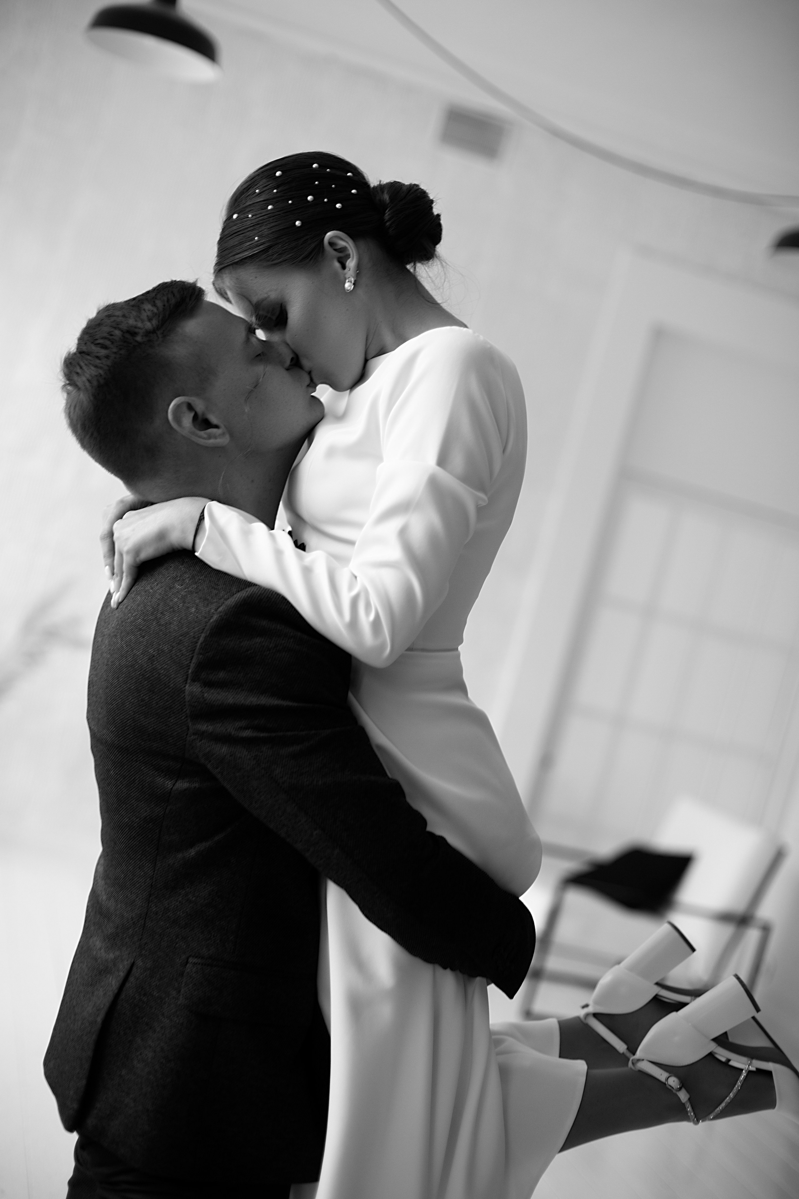 Ольга и Дмитрий. Фотограф Алина Кучумова