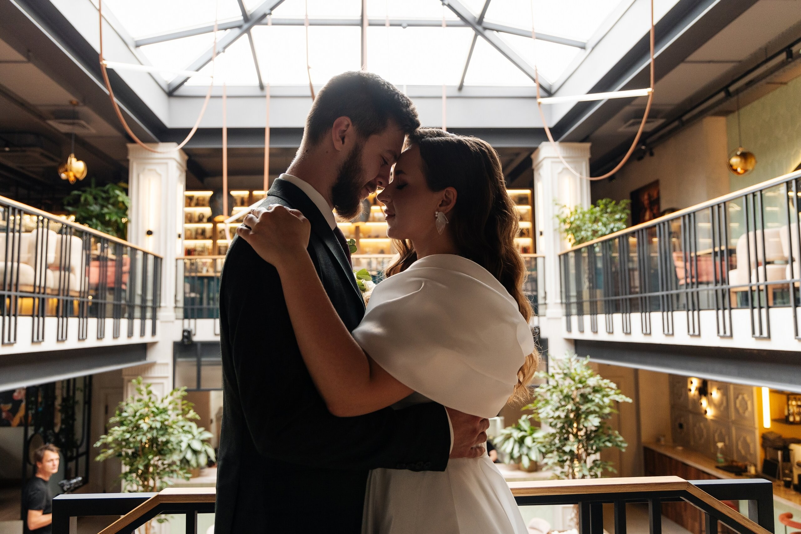 Даниил и Екатерина. Свадебный и репортажный фотограф в Воронеже Сергей Максимов