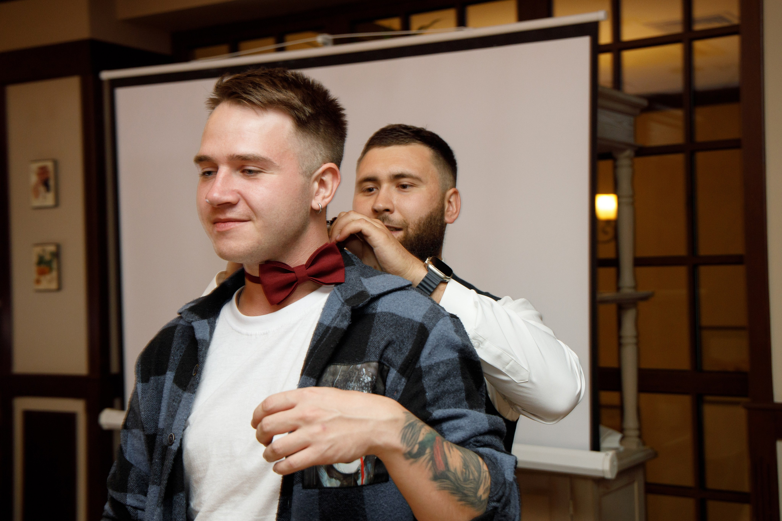 Николай и Вера. Фотограф Новороссийск