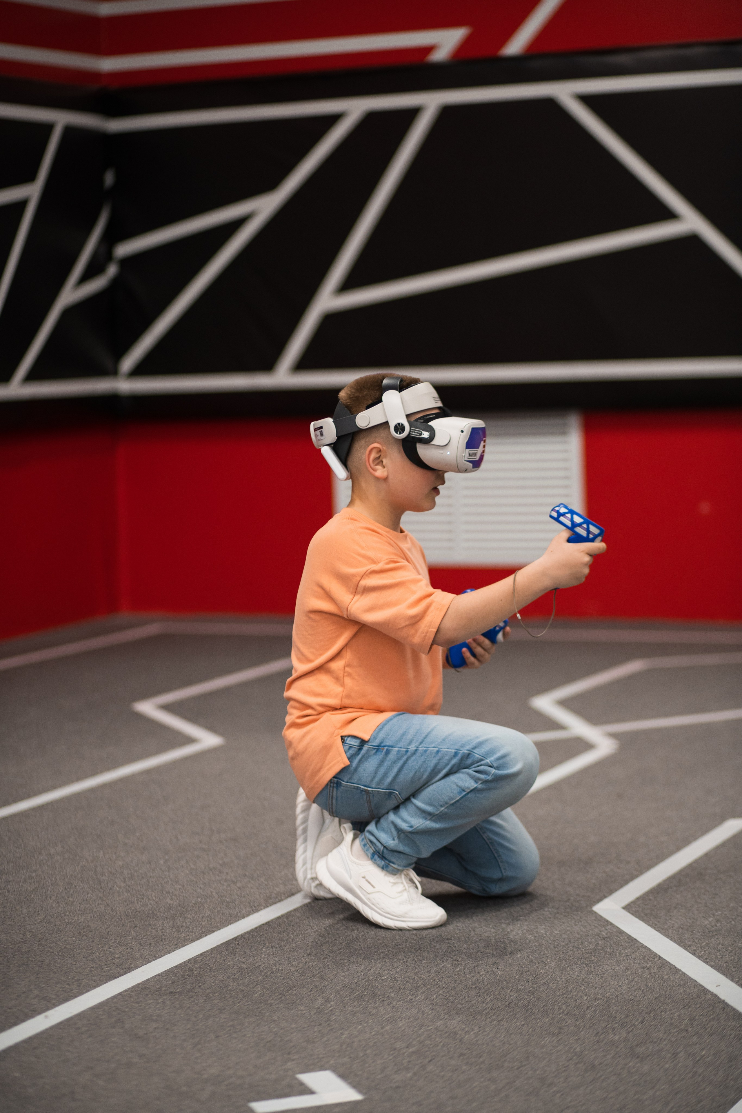 War Point. Виктория Кинкладзе