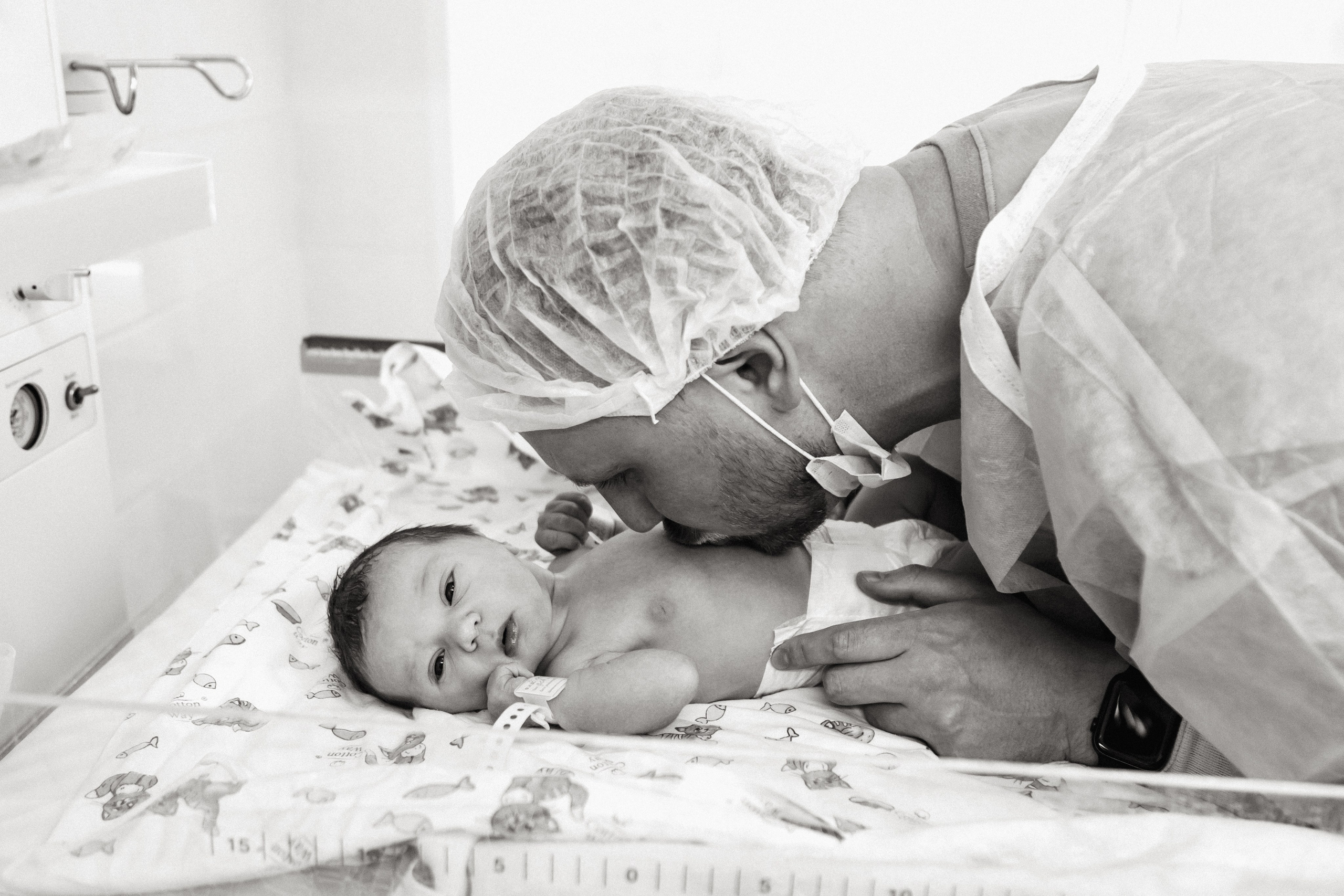 Стефания. Фотограф и видеограф на роды Москва