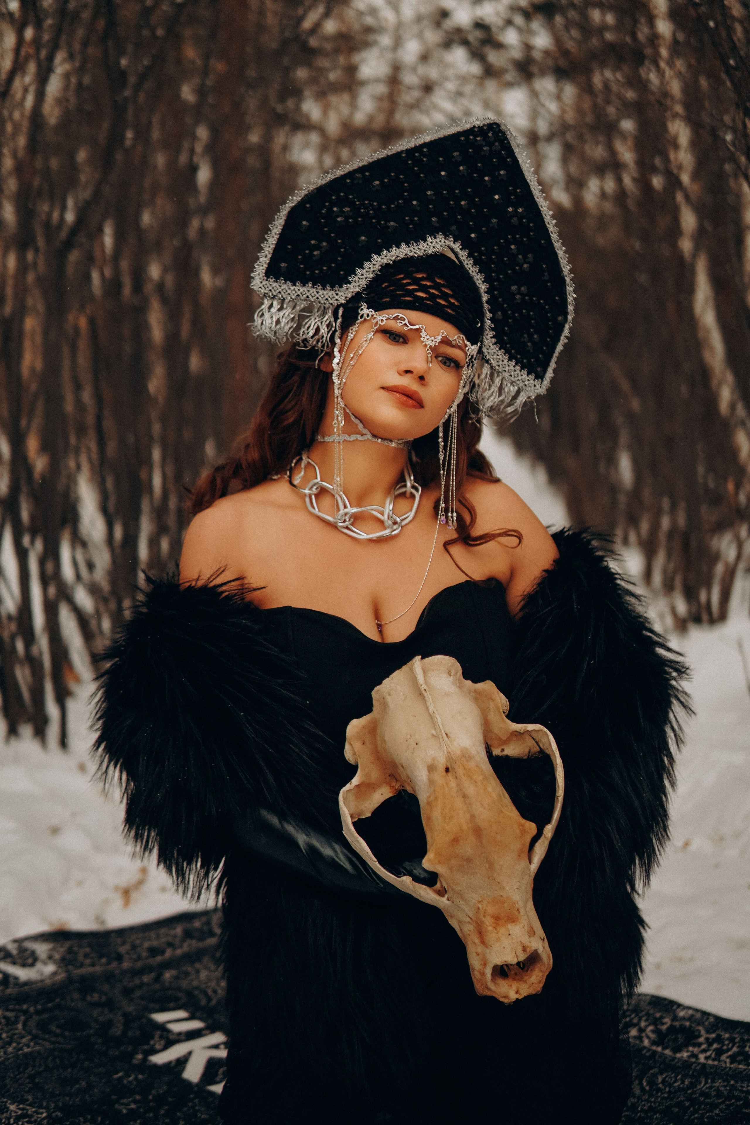 Русский стиль. Сибирский фотограф Братск, Иркутск Анна Галанина