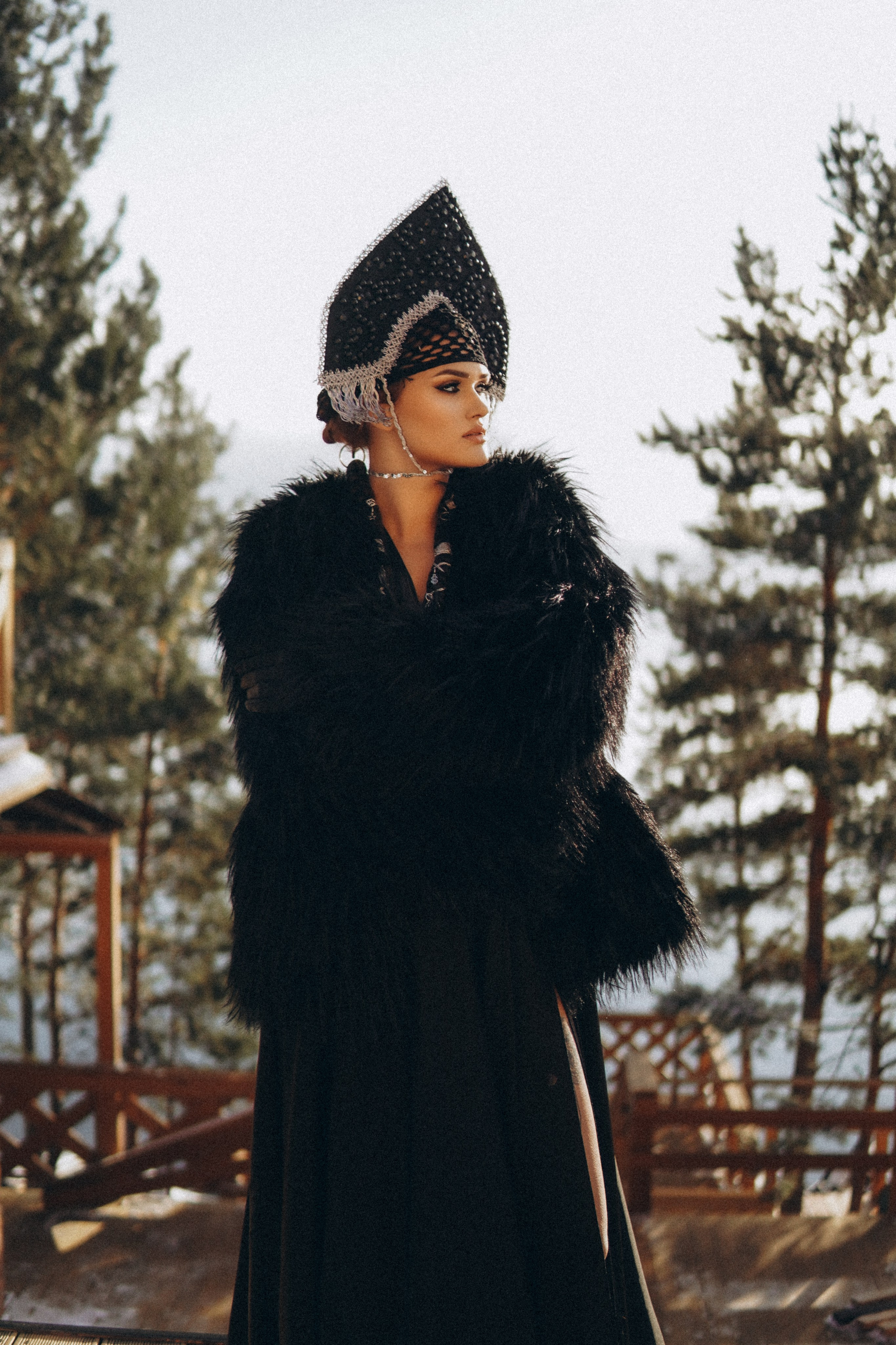 Русский стиль. Сибирский фотограф Братск, Иркутск Анна Галанина