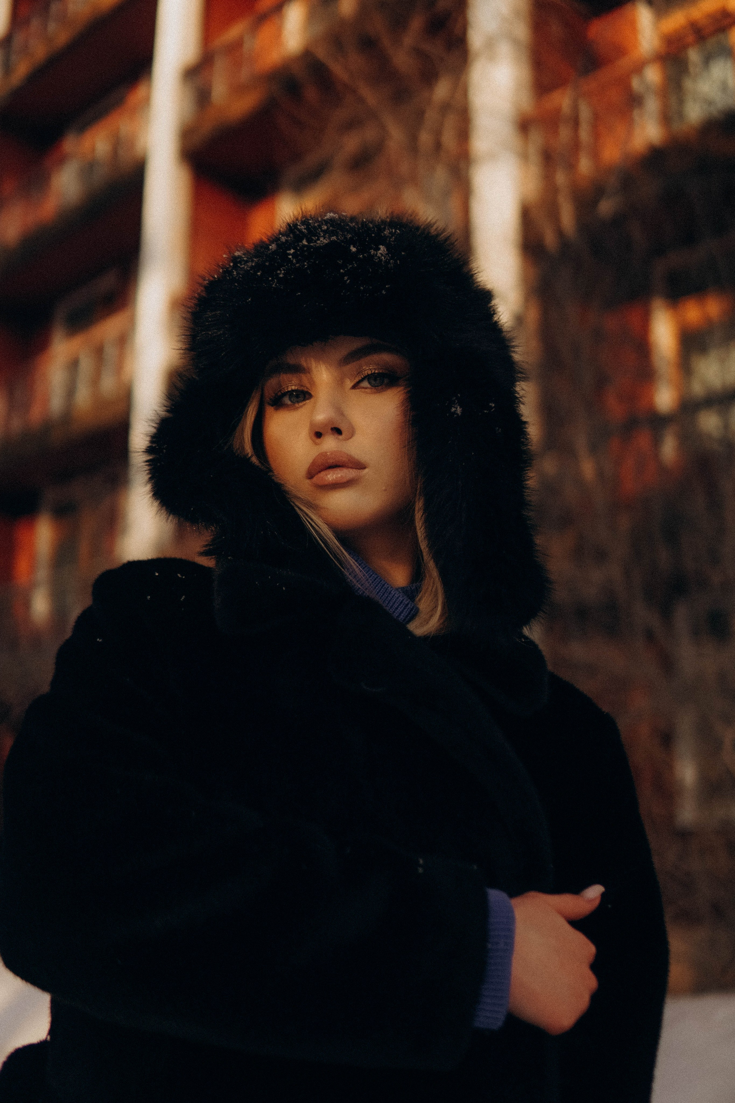 История о тебе. Сибирский фотограф Братск, Иркутск Анна Галанина