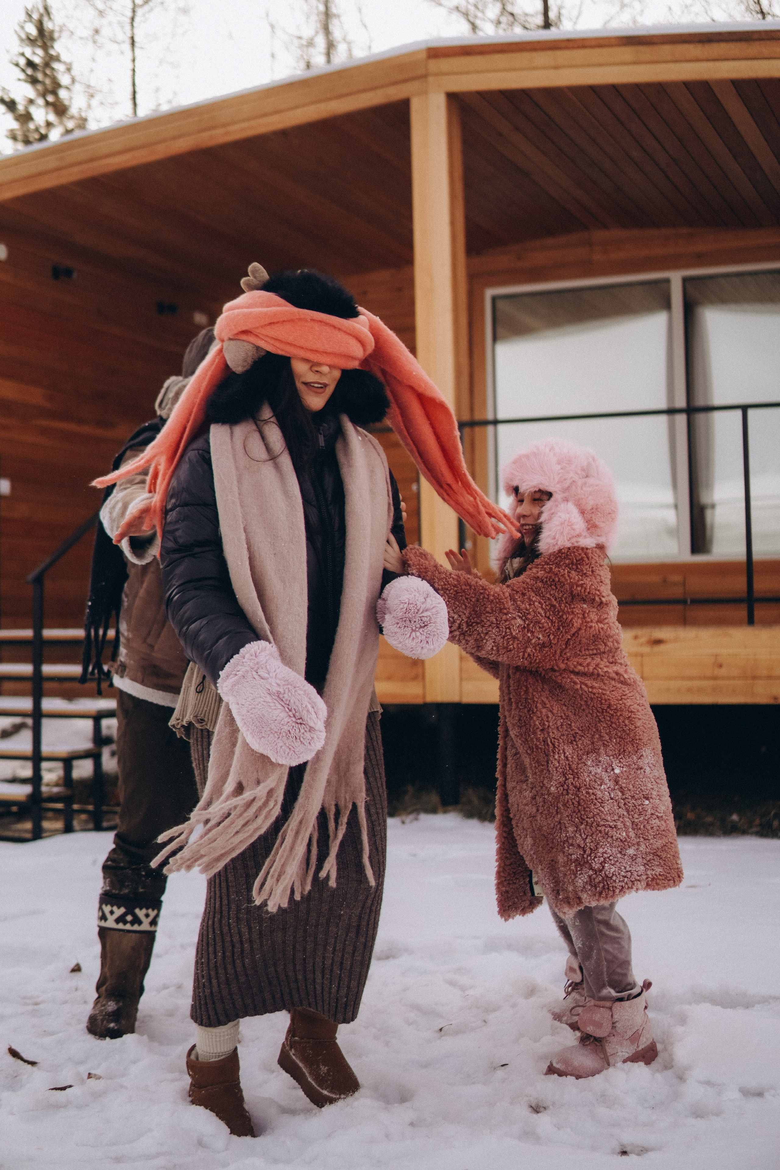 Семейная история. Сибирский фотограф Братск, Иркутск Анна Галанина