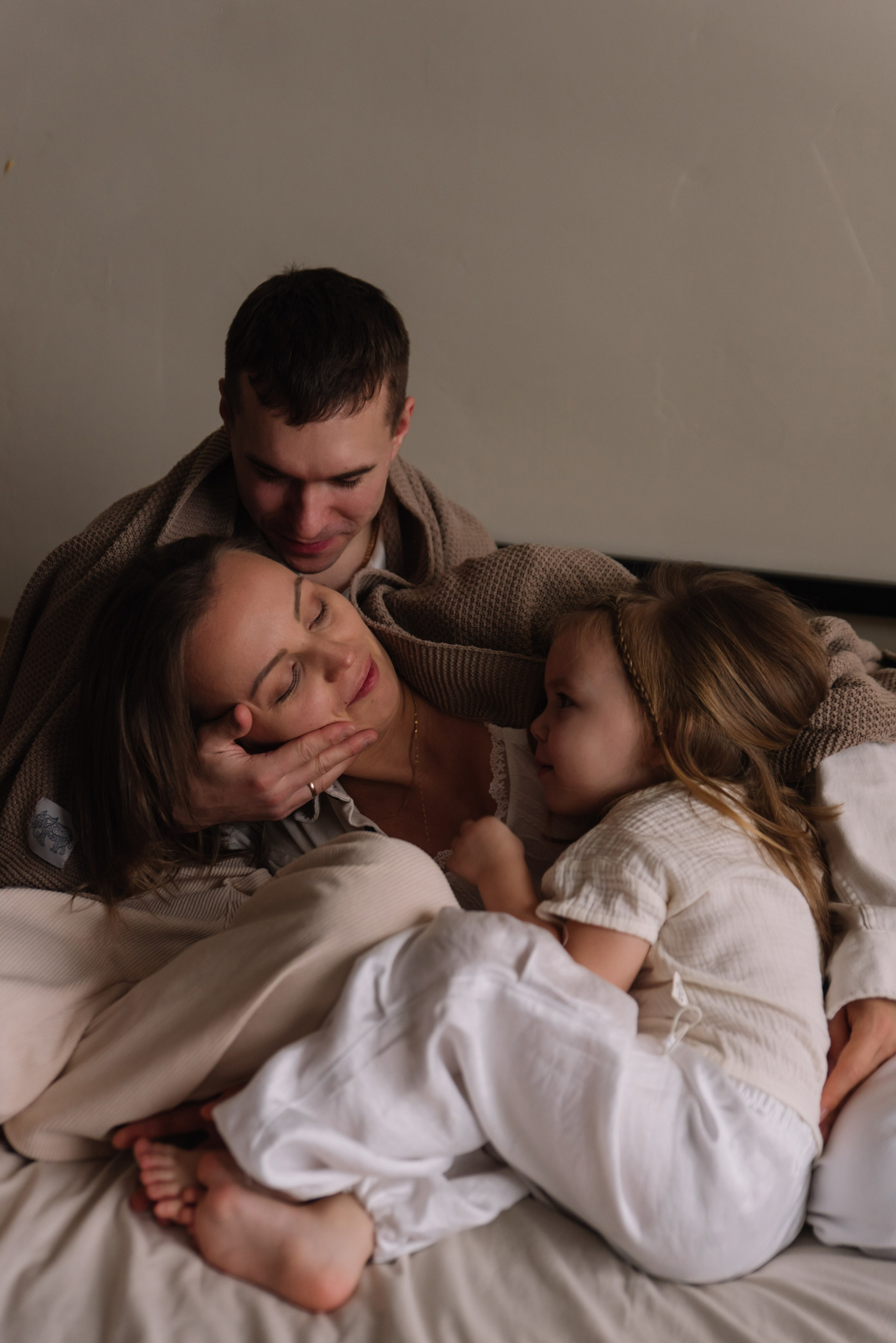 Эльвира, Рома и Зарина. Фотограф Нижний Новгорода Елена Калмыкова