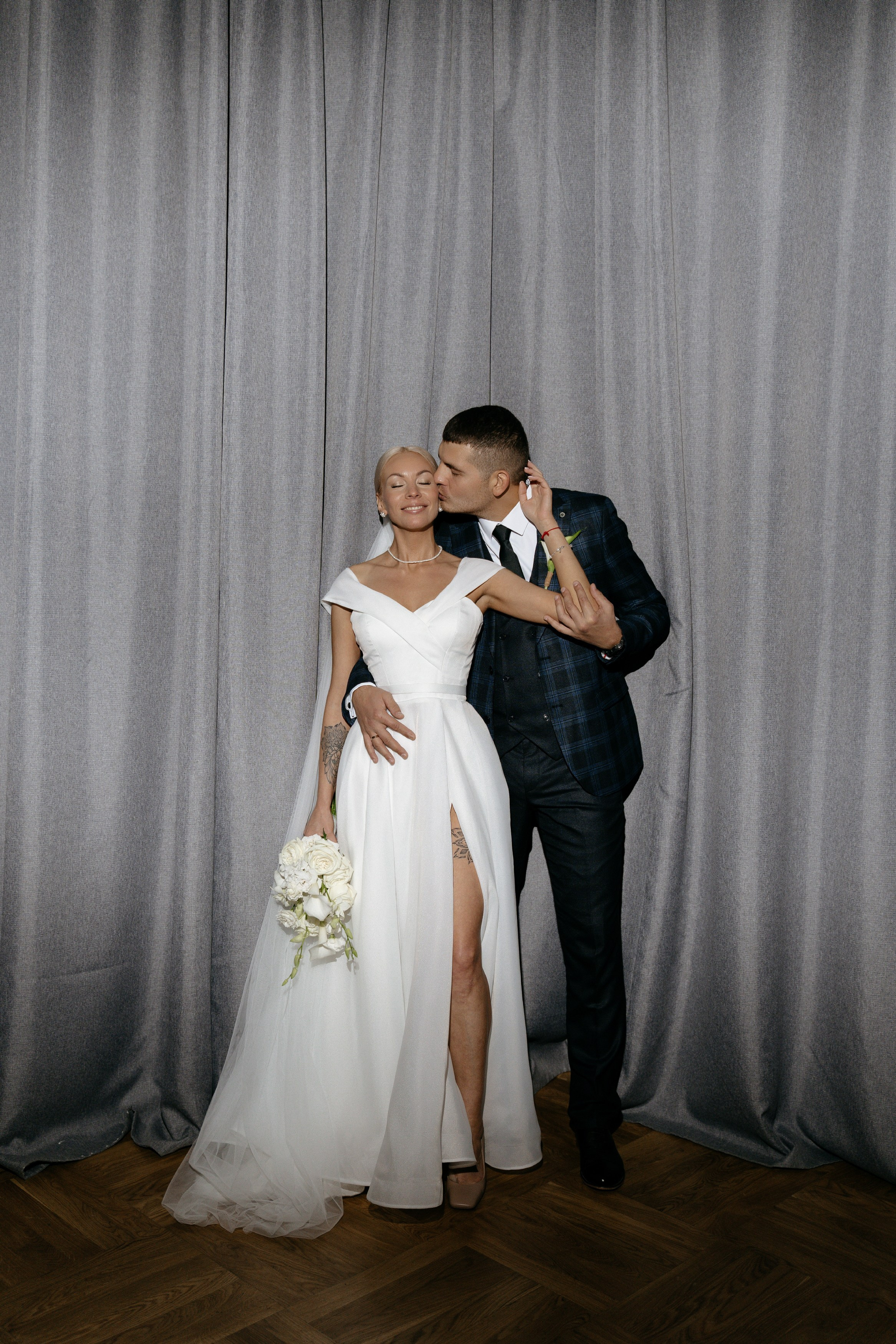 Аня и Ваня. Свадебный фотограф в Москве и Владимире Егор Дмитриев