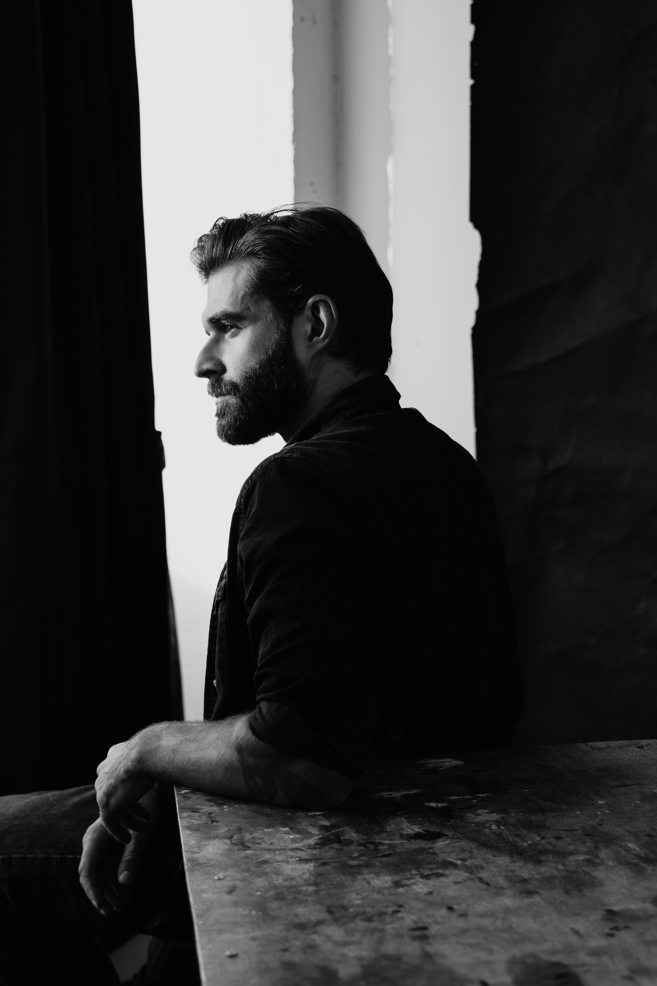 Дмитрий. Портретный и уличный фотограф в Москве Таня Корнеева