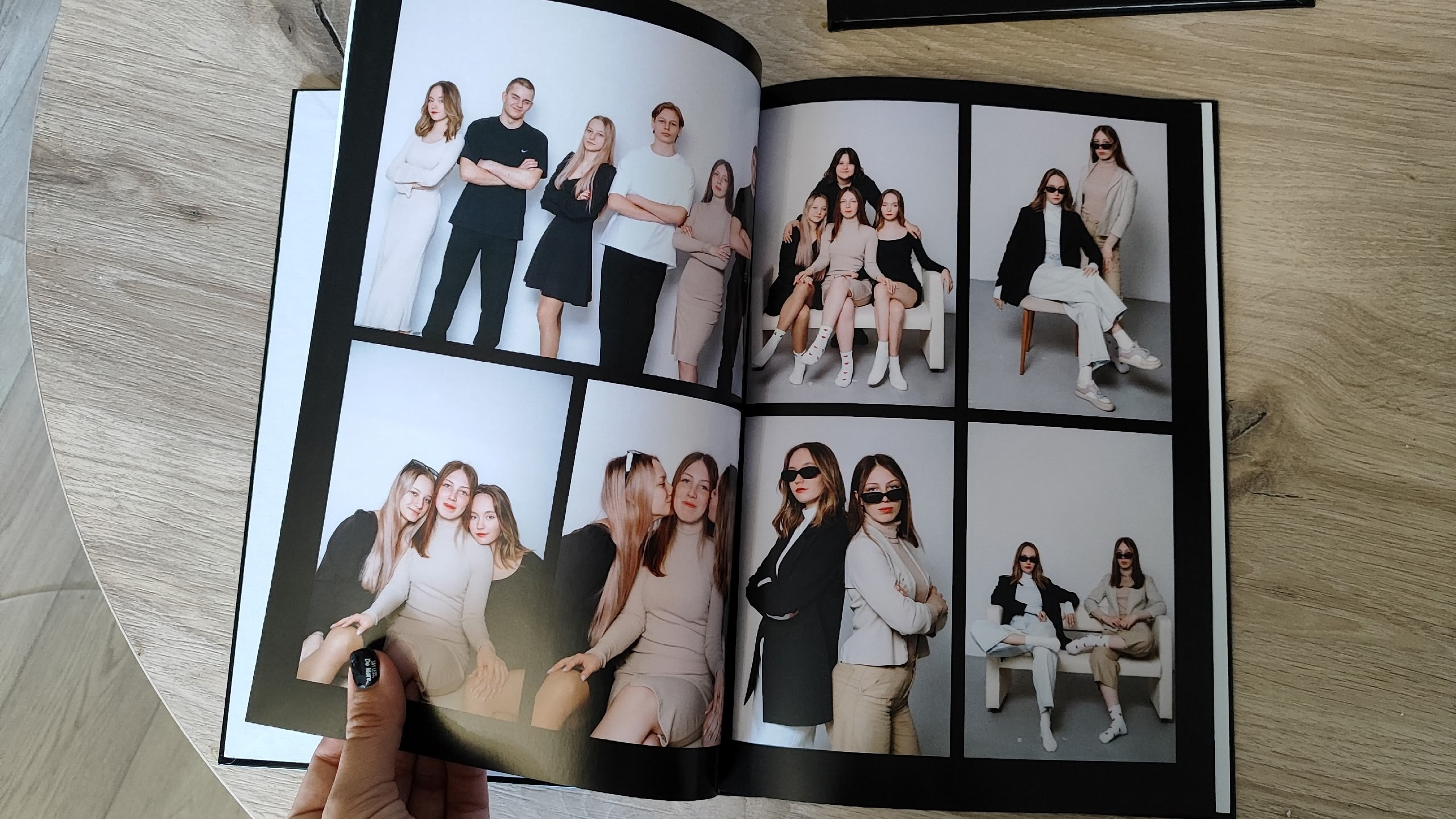 Выпускные альбомы. Фотограф Мария Лагутина