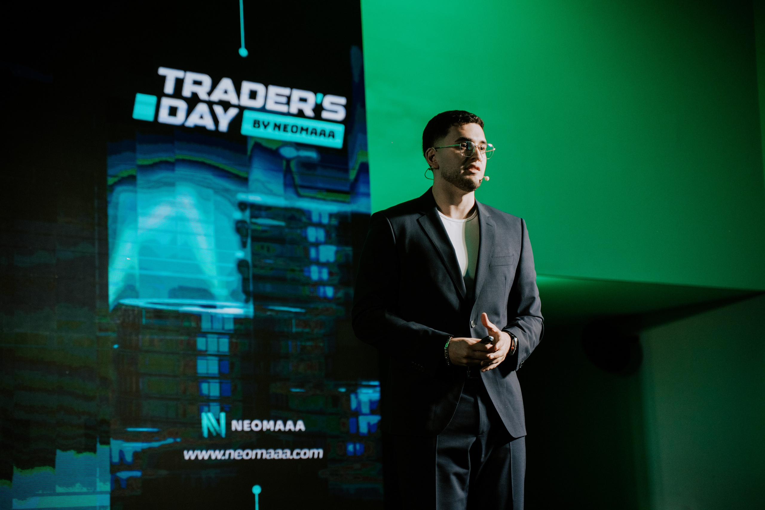 TRADERS DAY By NeomAAA Argentina. NeomAAA Funds Gallery
