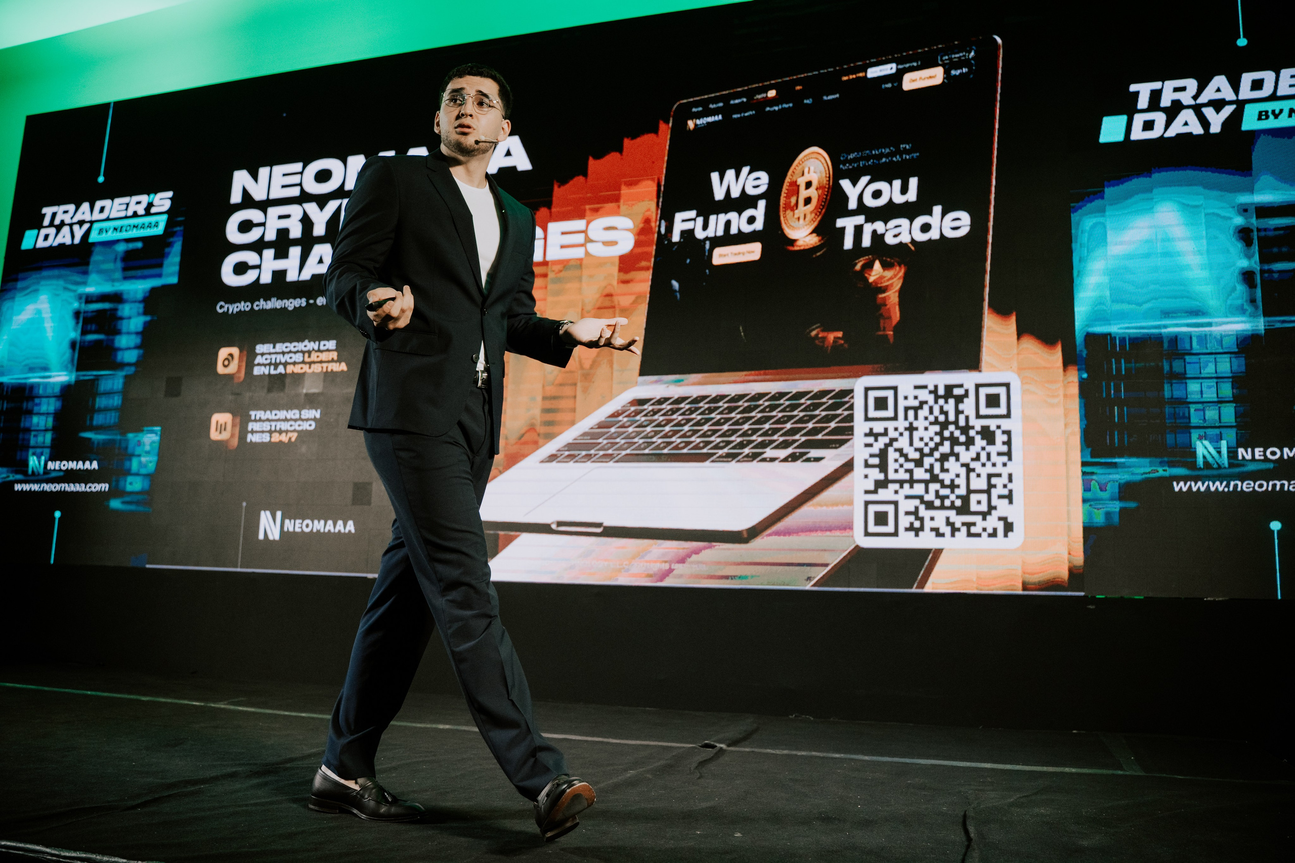 TRADERS DAY By NeomAAA Argentina. NeomAAA Funds Gallery