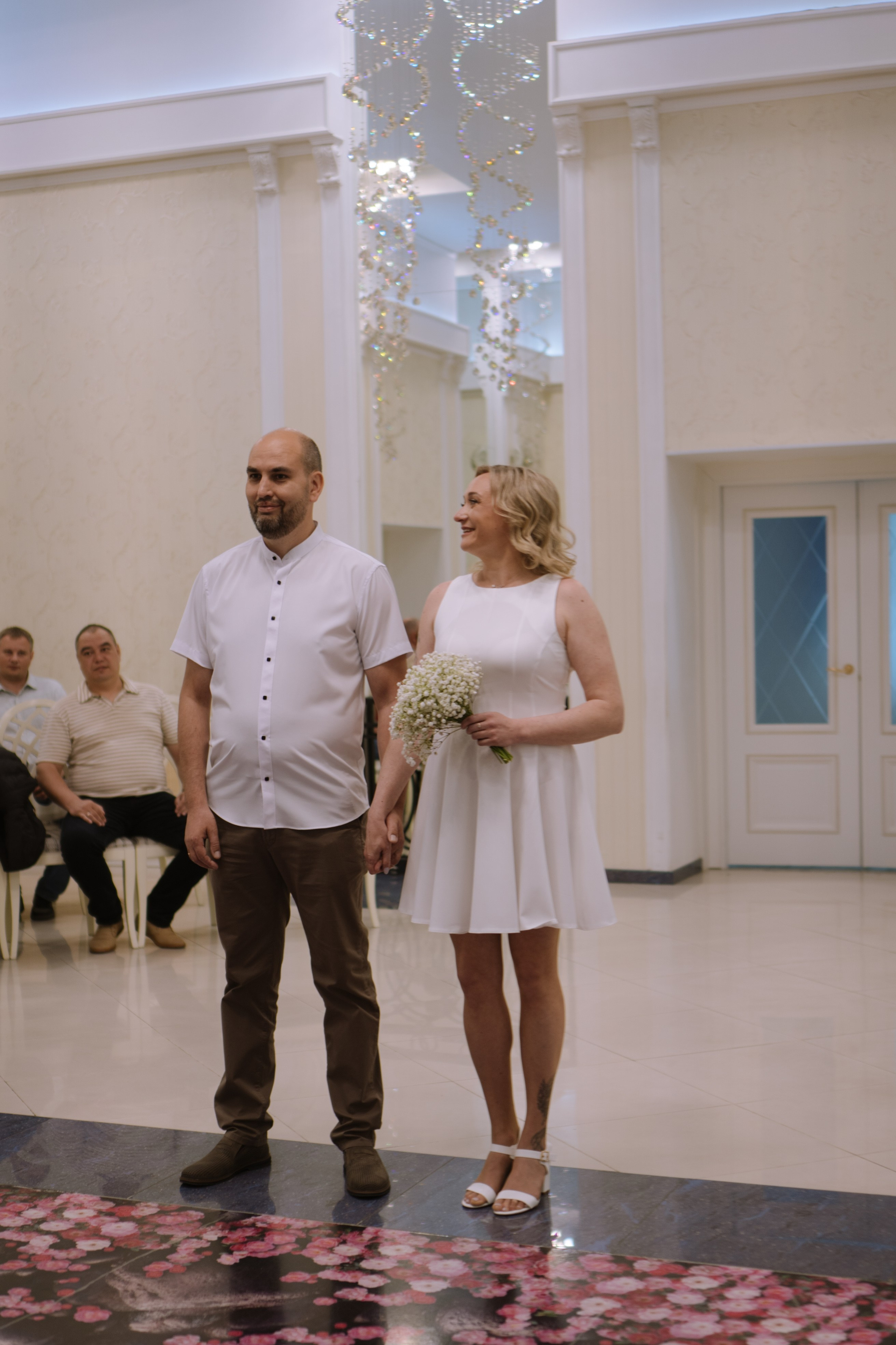 СВАДЕБНЫЙ РЕПОРТАЖ. Профессиональный фотограф, Санкт-Петербург — Виктория Богомолова