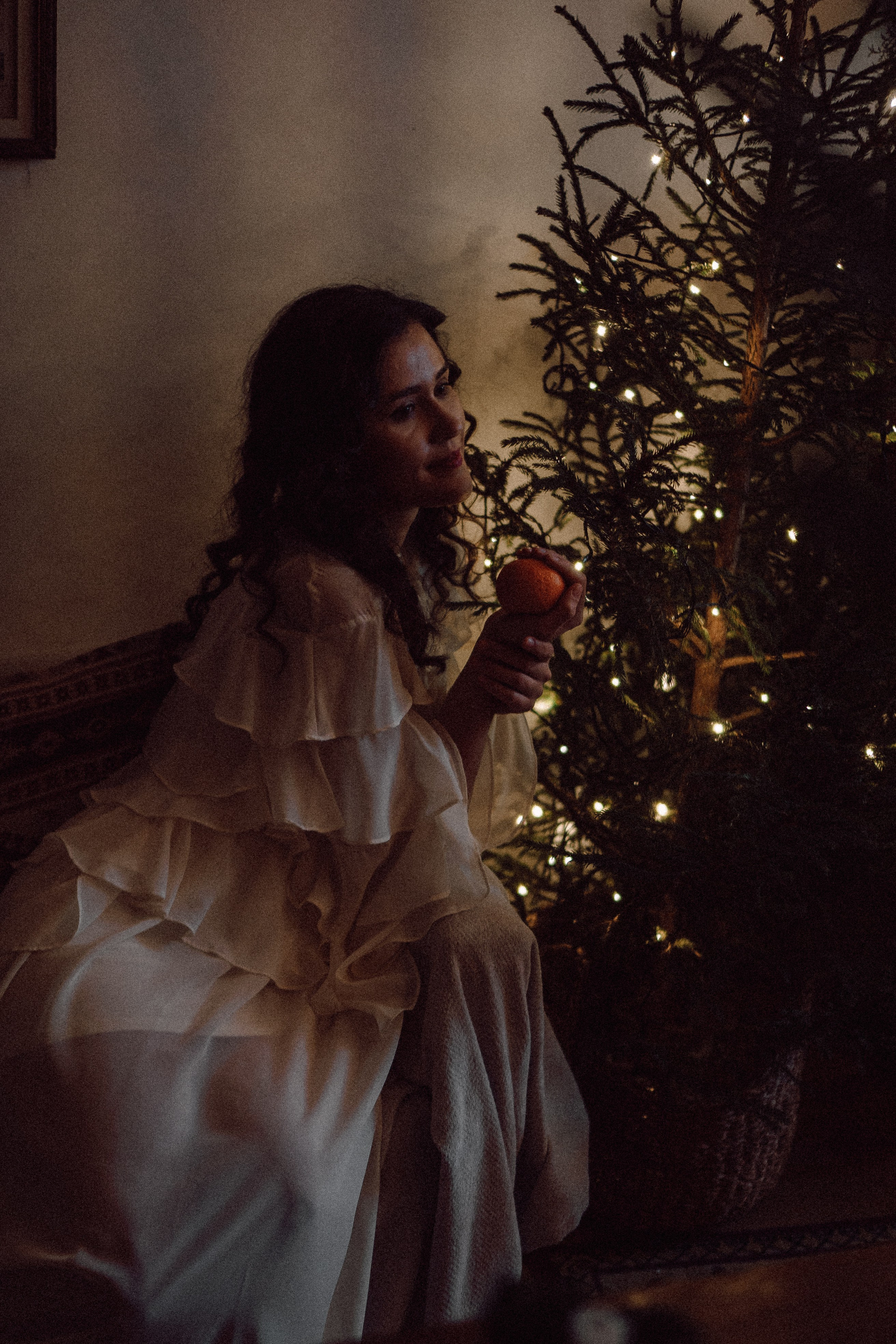 Новогодний стиль вдвоем. Профессиональный фотограф, Санкт-Петербург — Виктория Богомолова