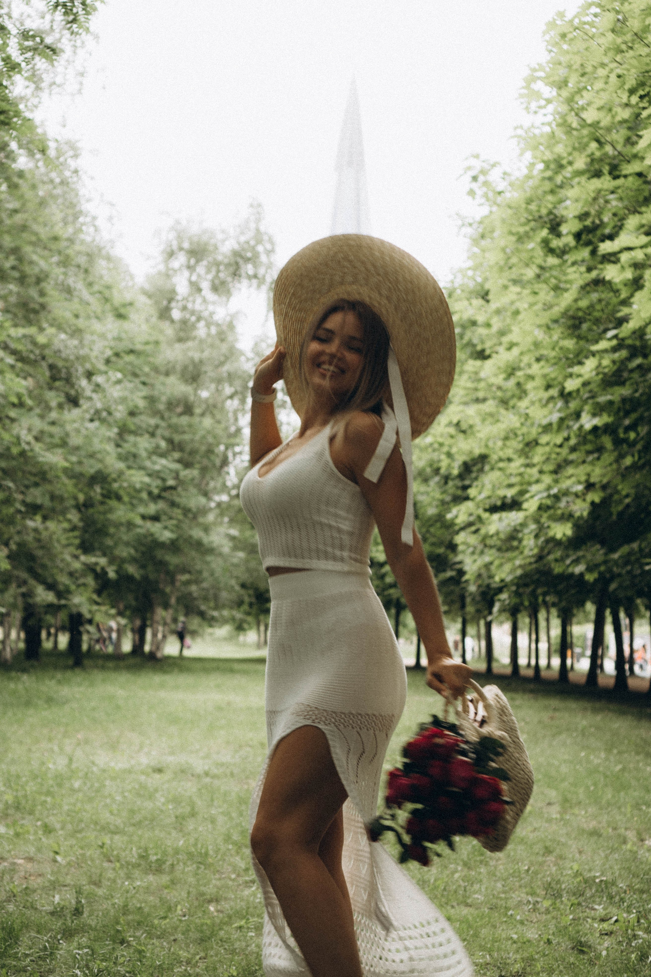 Прогулка в парке. Профессиональный фотограф, Санкт-Петербург — Виктория Богомолова