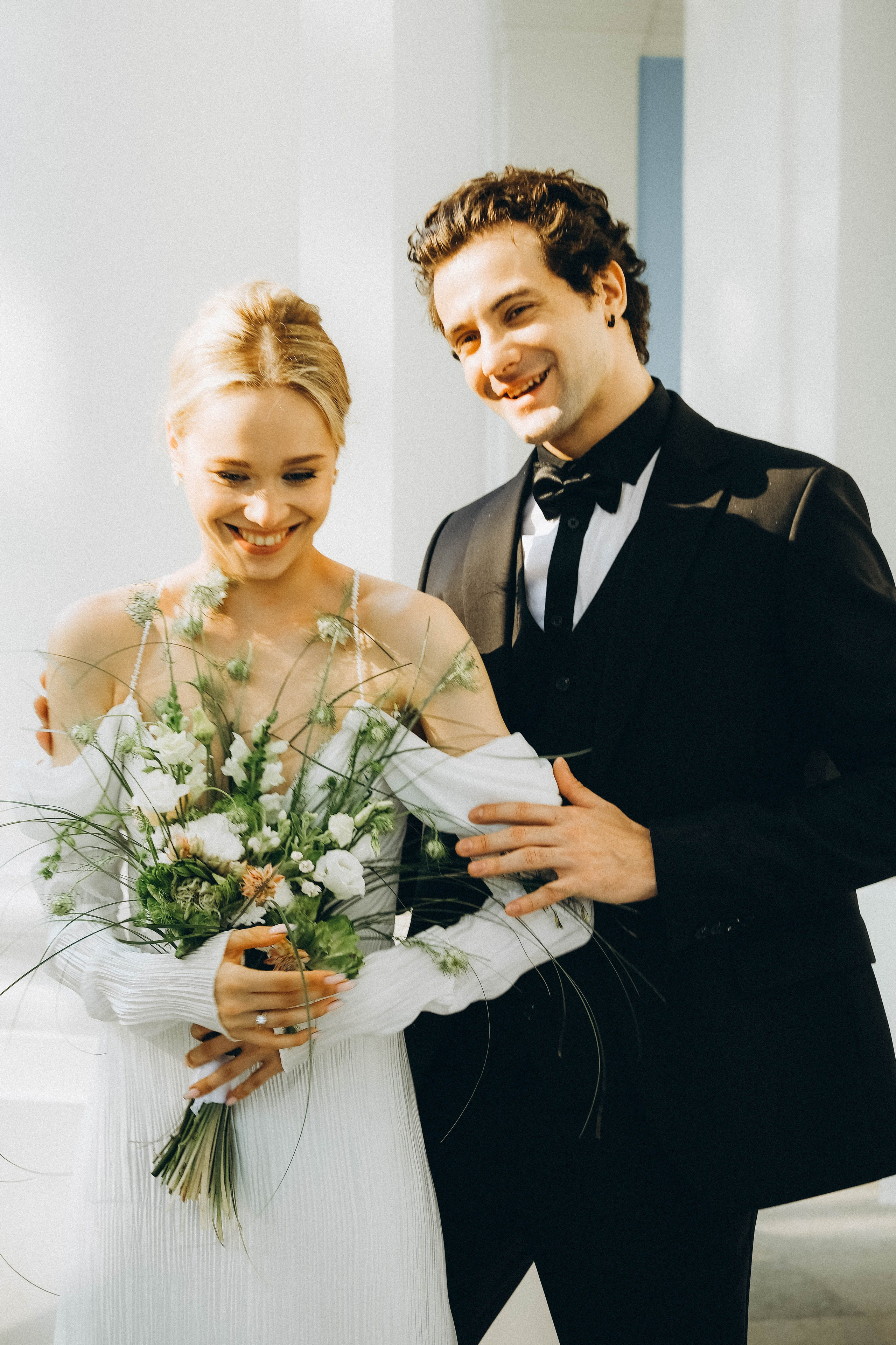 СВАДЕБНАЯ СЬЕМКА В ПАРКЕ ОРАНИЕНБАУМ. Профессиональный фотограф, Санкт-Петербург — Виктория Богомолова