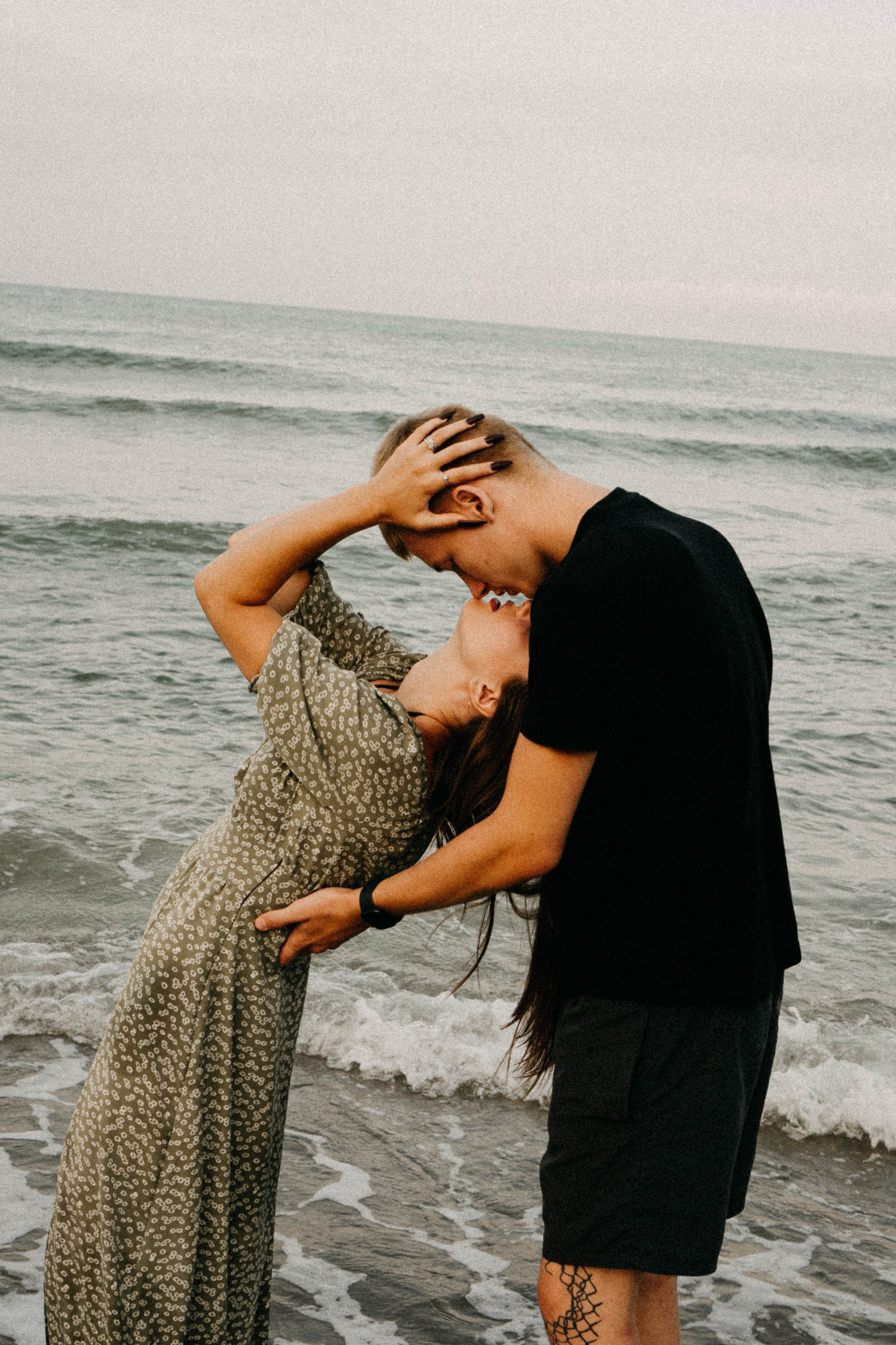 Рассвет на море. Профессиональный фотограф, Санкт-Петербург — Виктория Богомолова