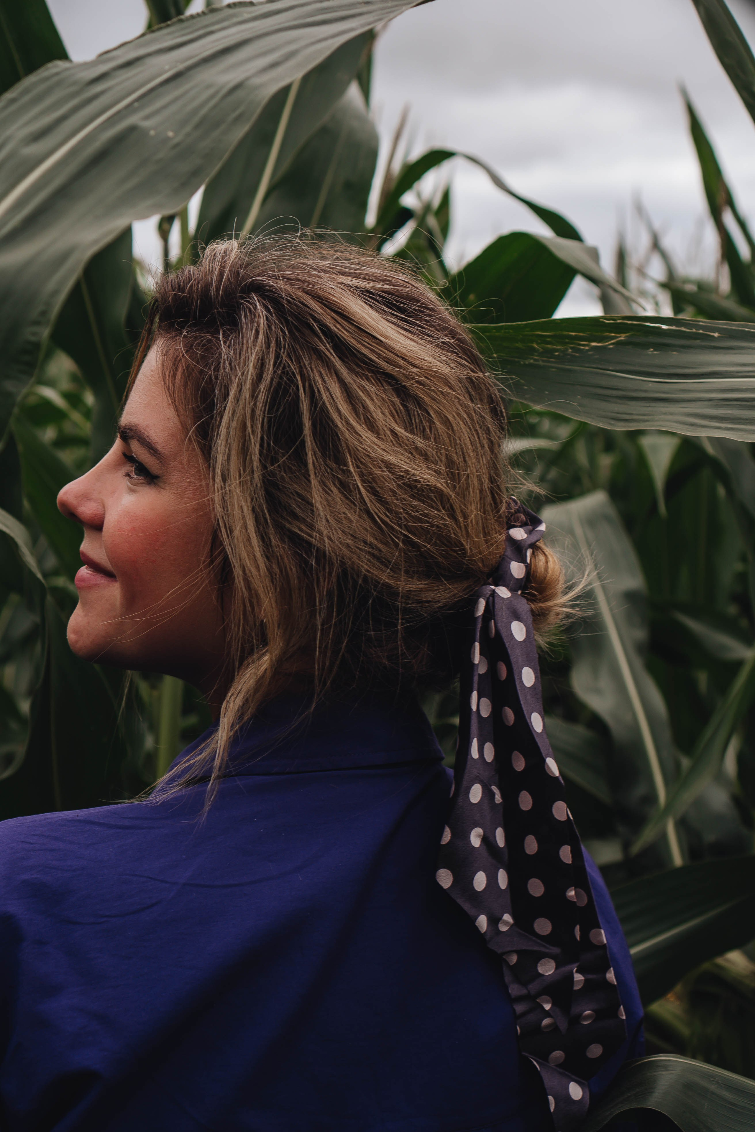 Фотосессия в поле. Профессиональный фотограф, Санкт-Петербург — Виктория Богомолова