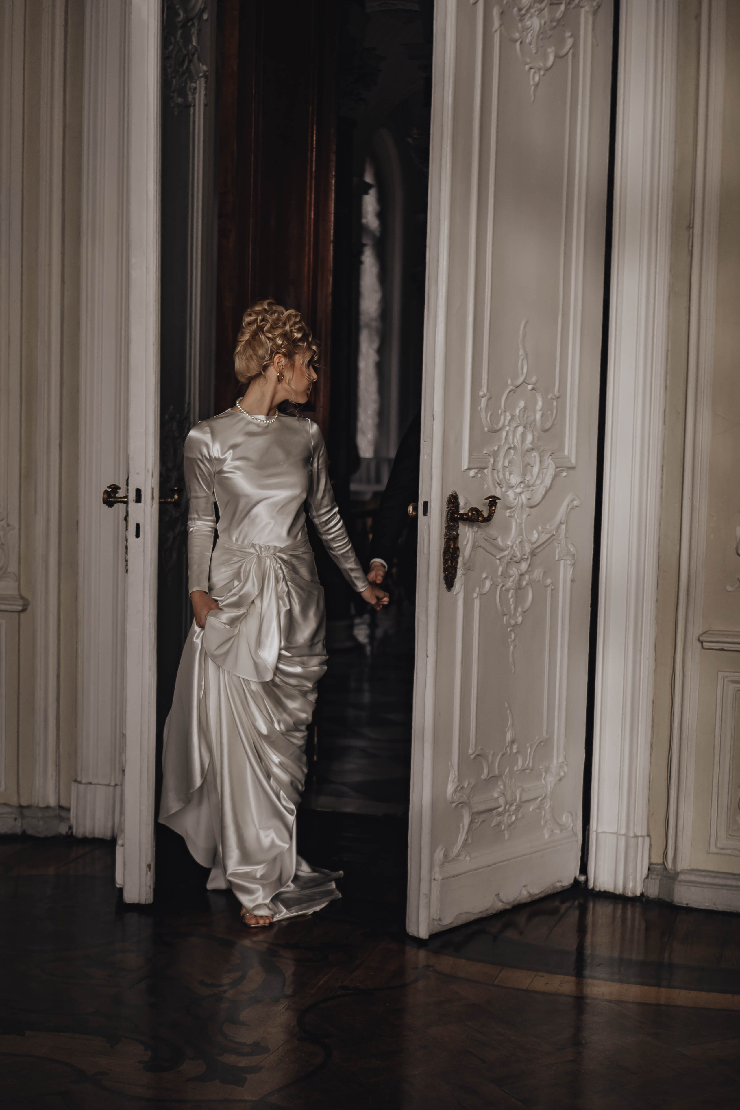 СВАДЕБНАЯ ФОТОСЕСИИЯ В НИКОЛАЕВСКОМ ДВОРЦЕ. Профессиональный фотограф, Санкт-Петербург — Виктория Богомолова